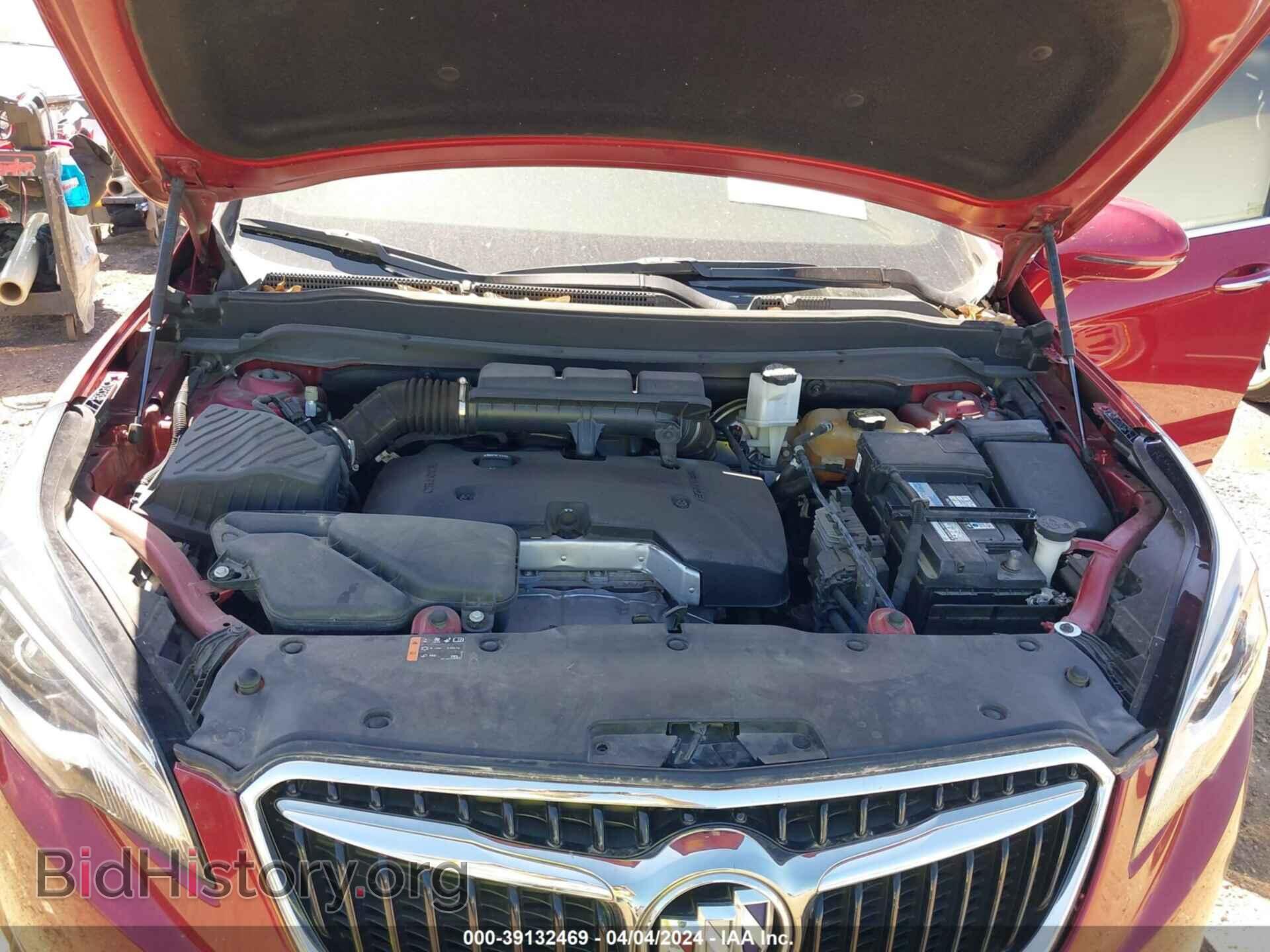 2020 BUICK ENVISION - VIN: LRBFXCSA1LD017995 - Фото 10