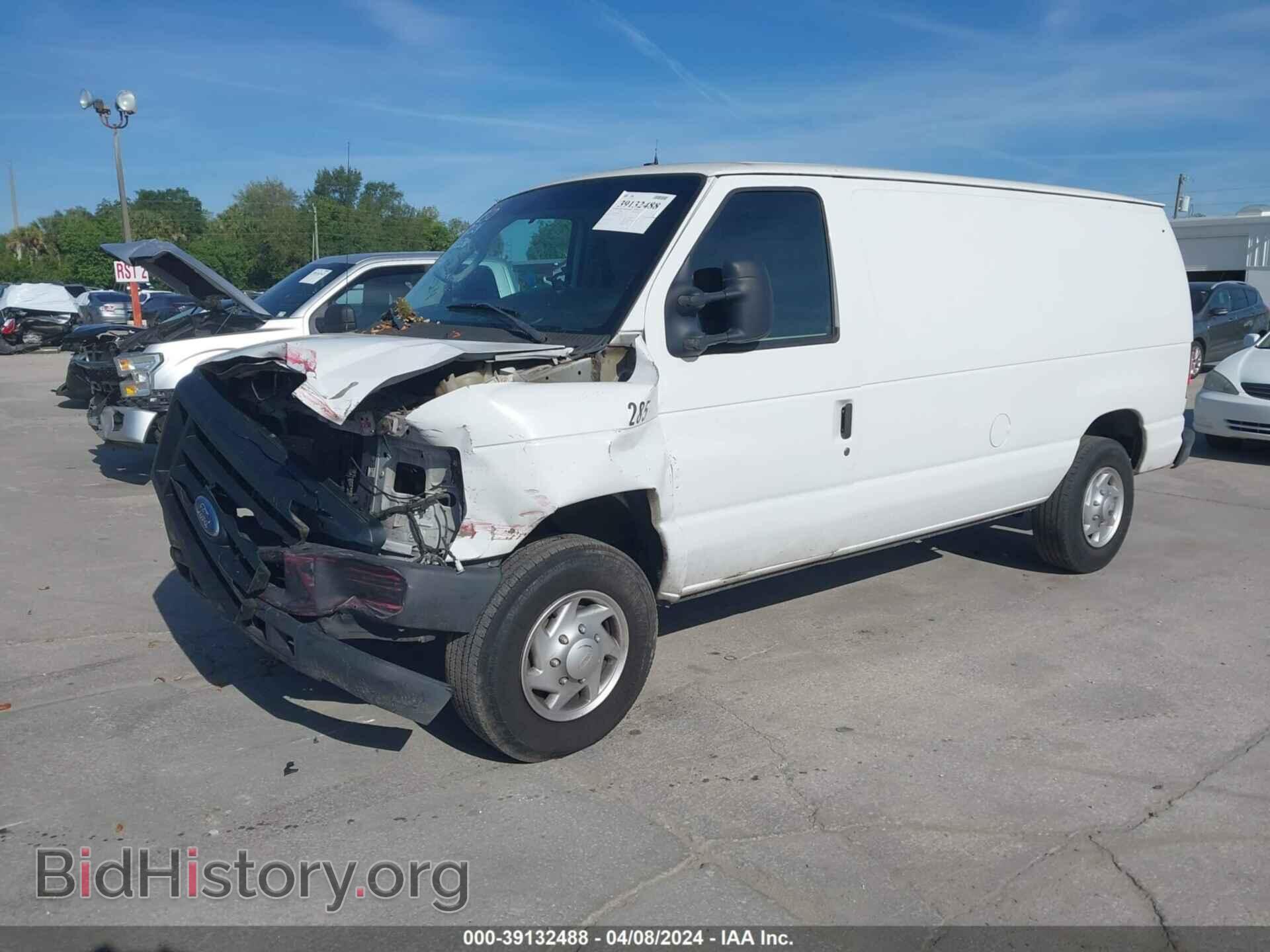 2011 FORD E-250 - VIN: 1FTNE2EL9BDB35396 - Photo 2