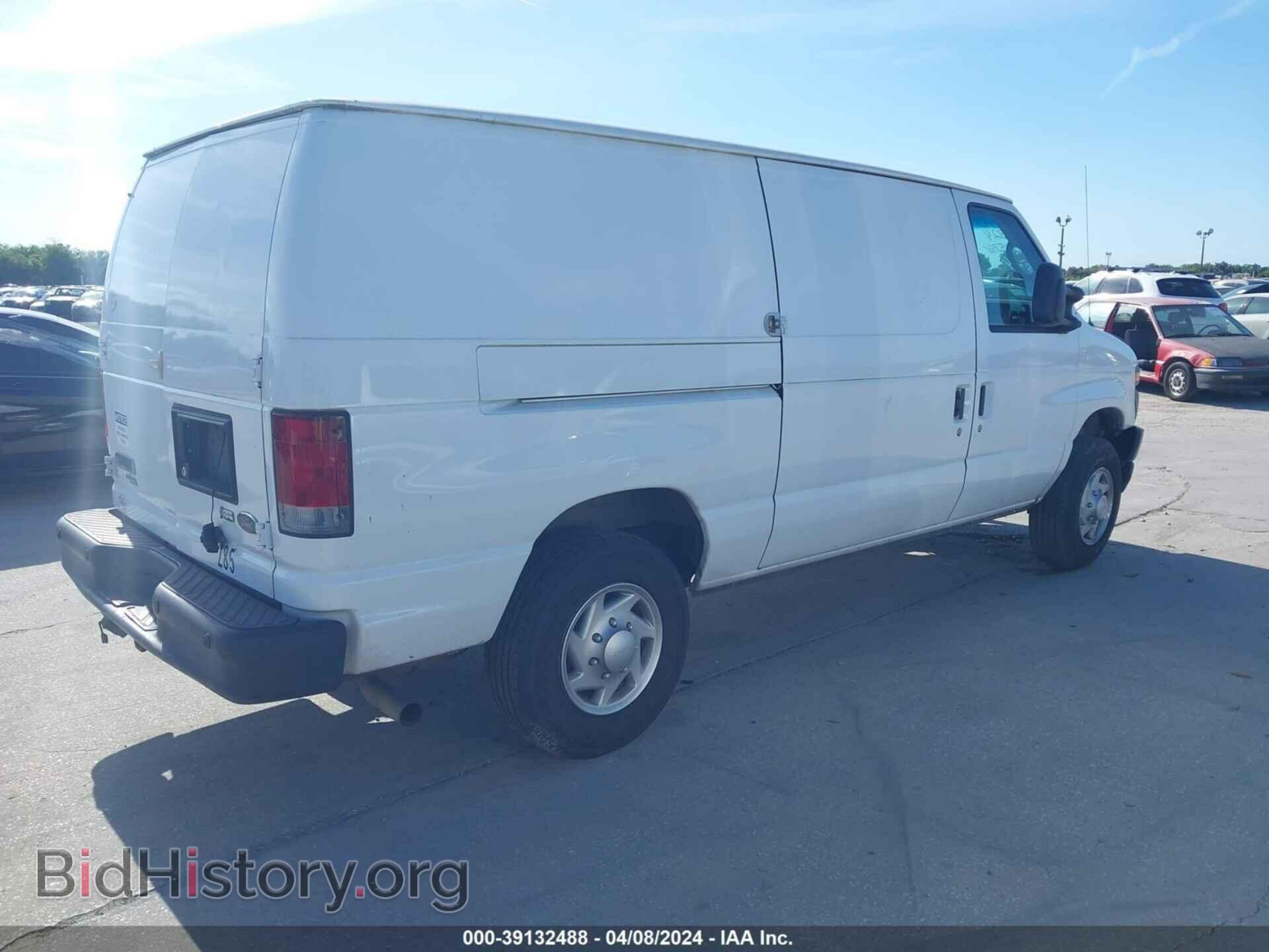 2011 FORD E-250 - VIN: 1FTNE2EL9BDB35396 - Photo 4