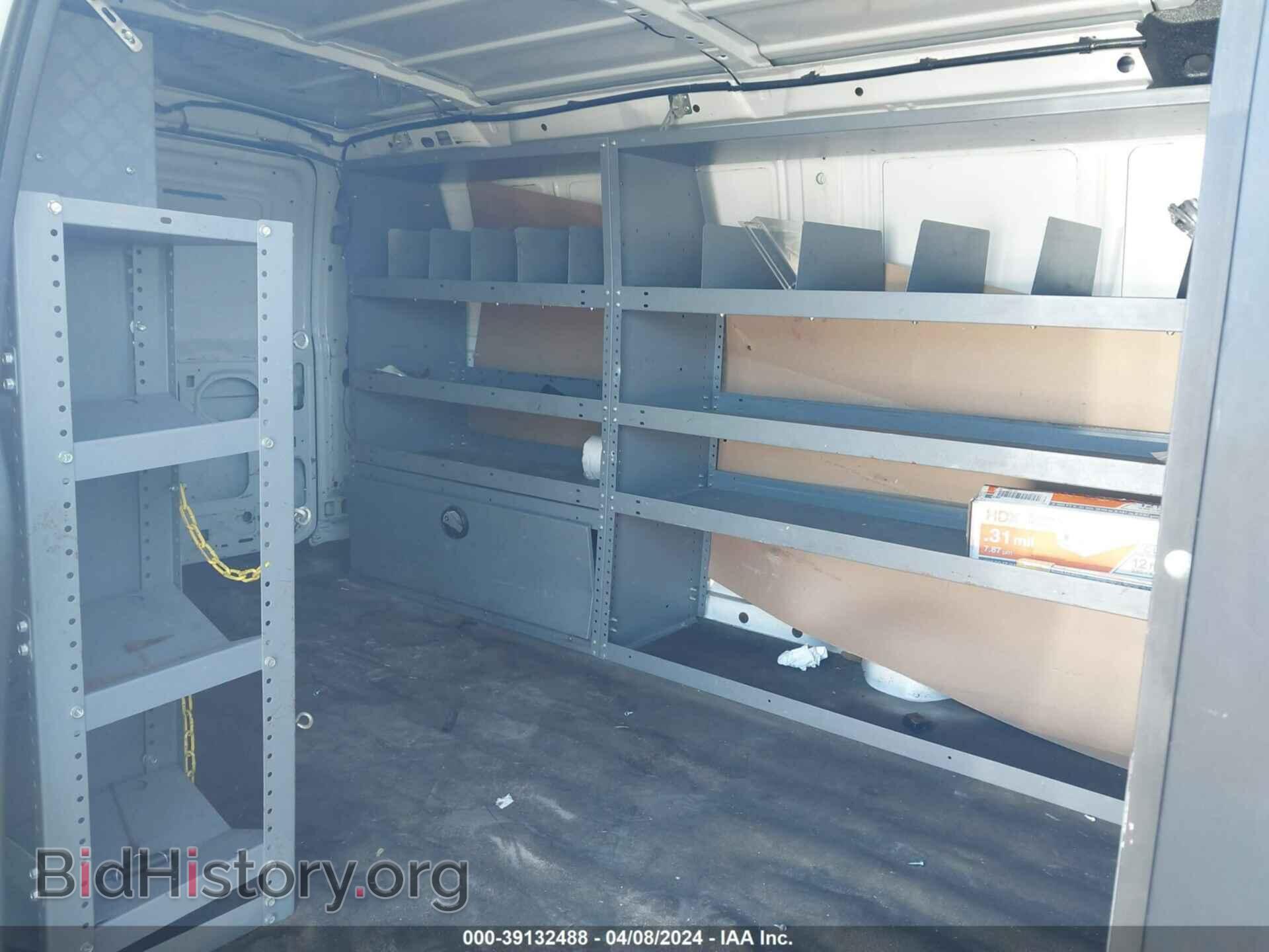 2011 FORD E-250 - VIN: 1FTNE2EL9BDB35396 - Photo 8