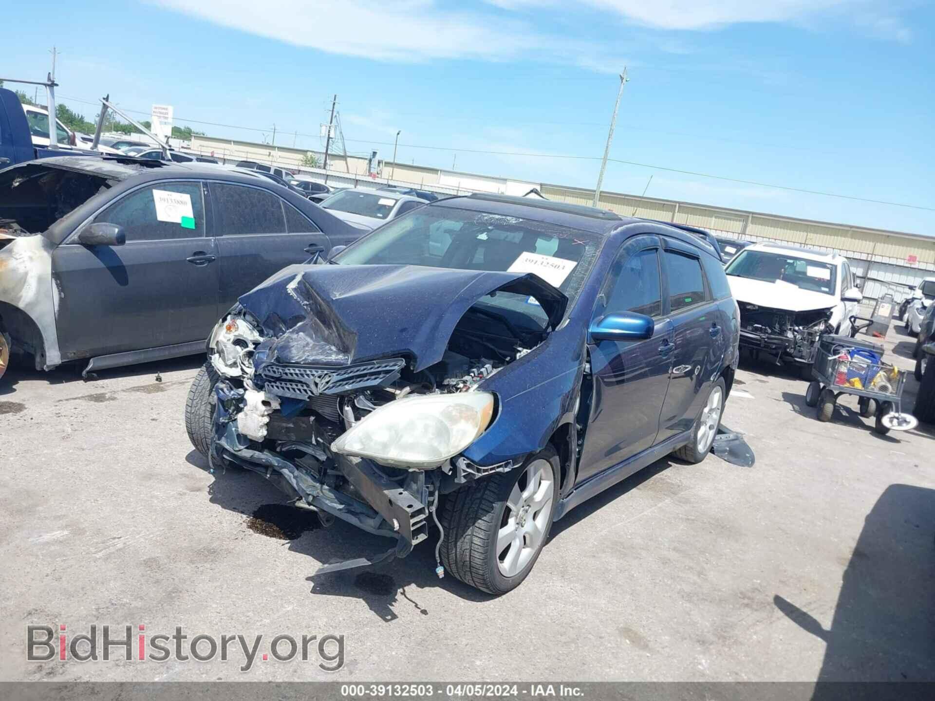 2006 TOYOTA MATRIX - VIN: 2T1KR32E46C581462 - Фото 2