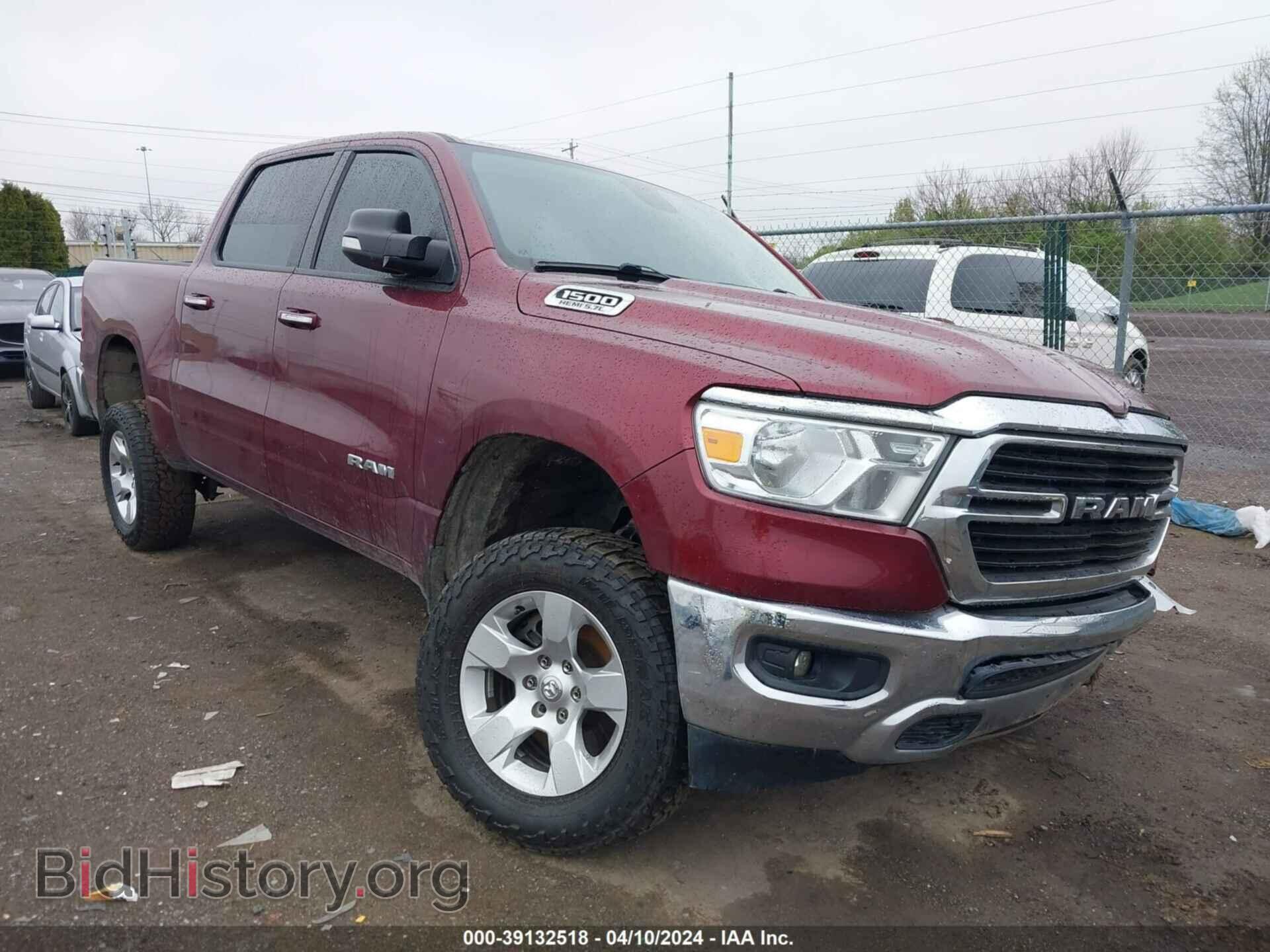 Фотография 1C6SRFFT5KN659787 - RAM 1500 2019