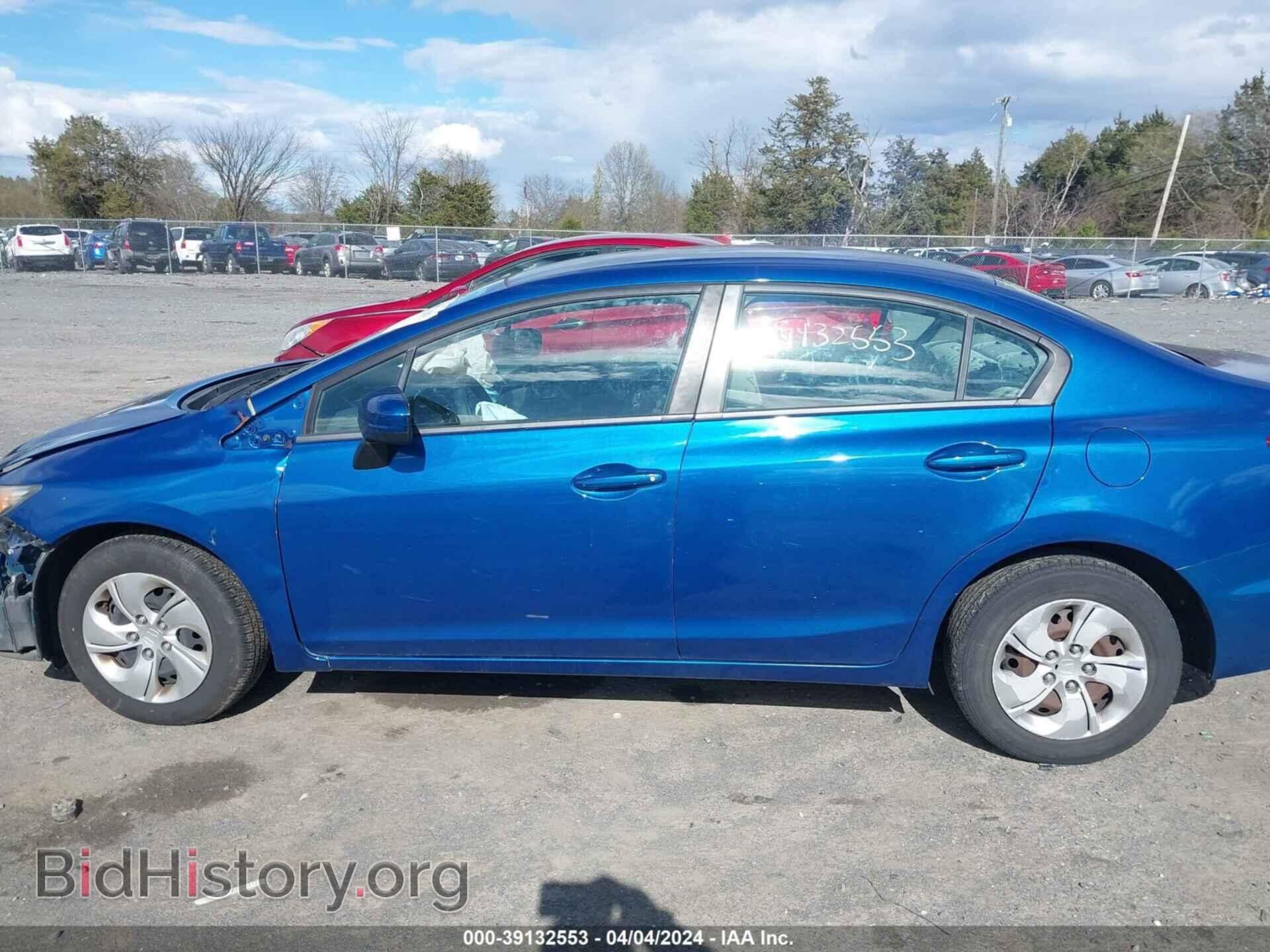 2015 HONDA CIVIC - VIN: 19XFB2F59FE237251 - Фото 14
