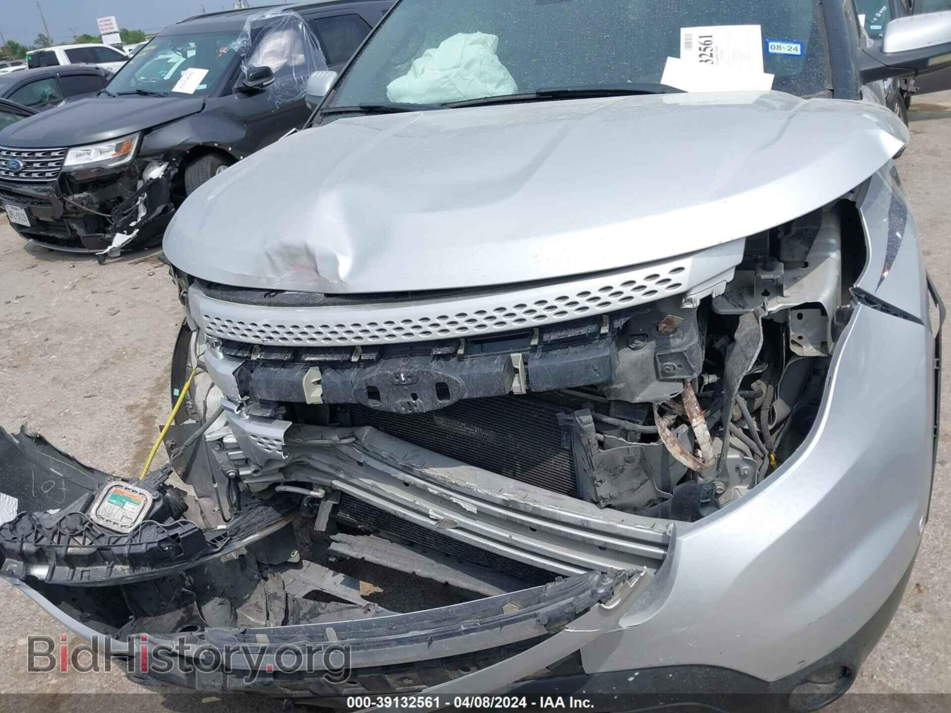 2013 FORD EXPLORER - VIN: 1FM5K7F82DGA30244 - Photo 6