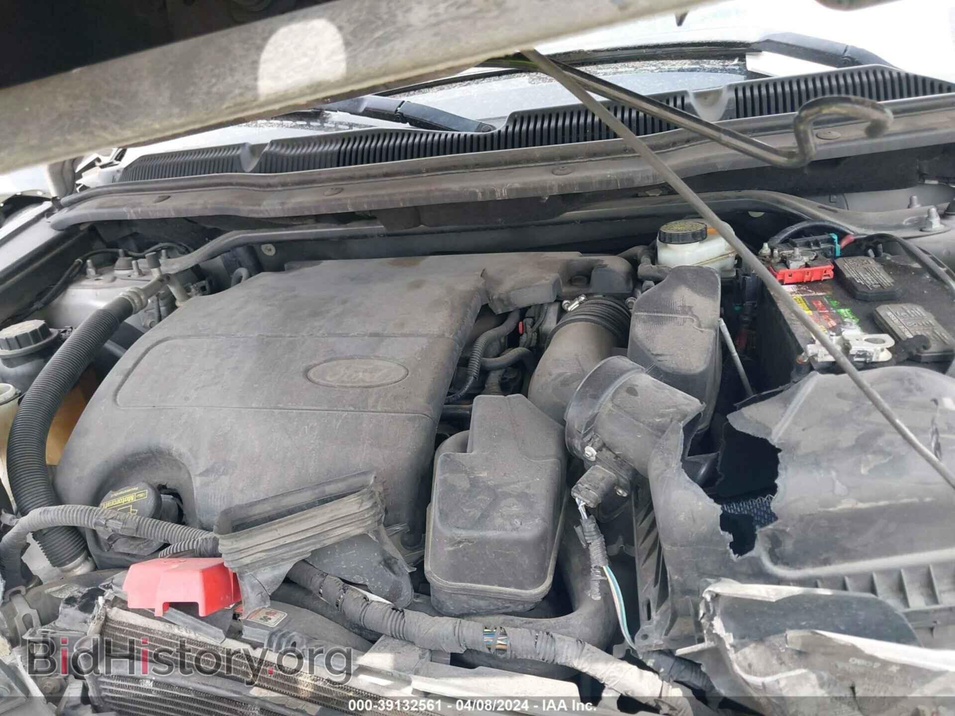 2013 FORD EXPLORER - VIN: 1FM5K7F82DGA30244 - Photo 10