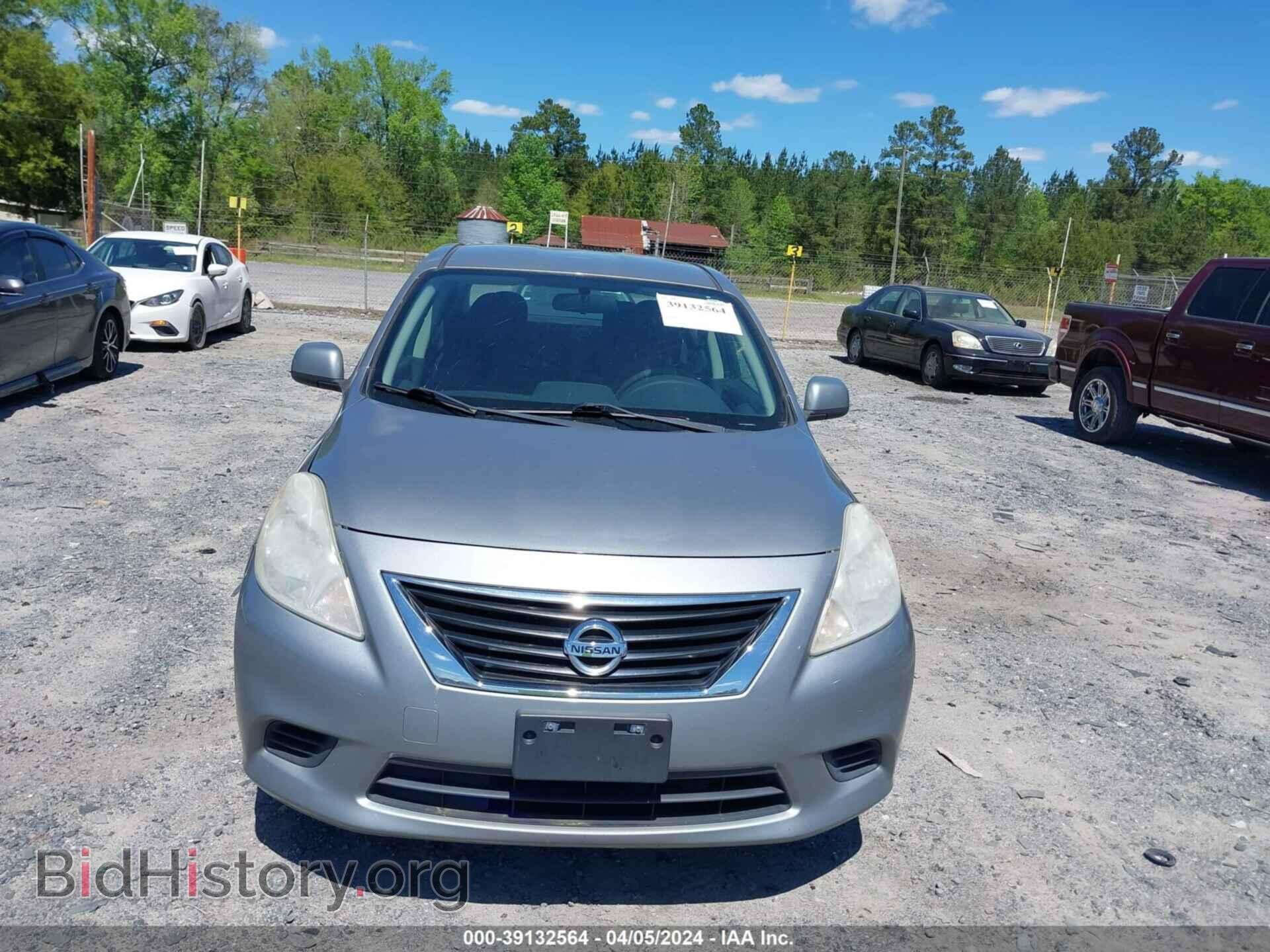 2014 NISSAN VERSA - VIN: 3N1CN7AP9EL822912 - Фото 6