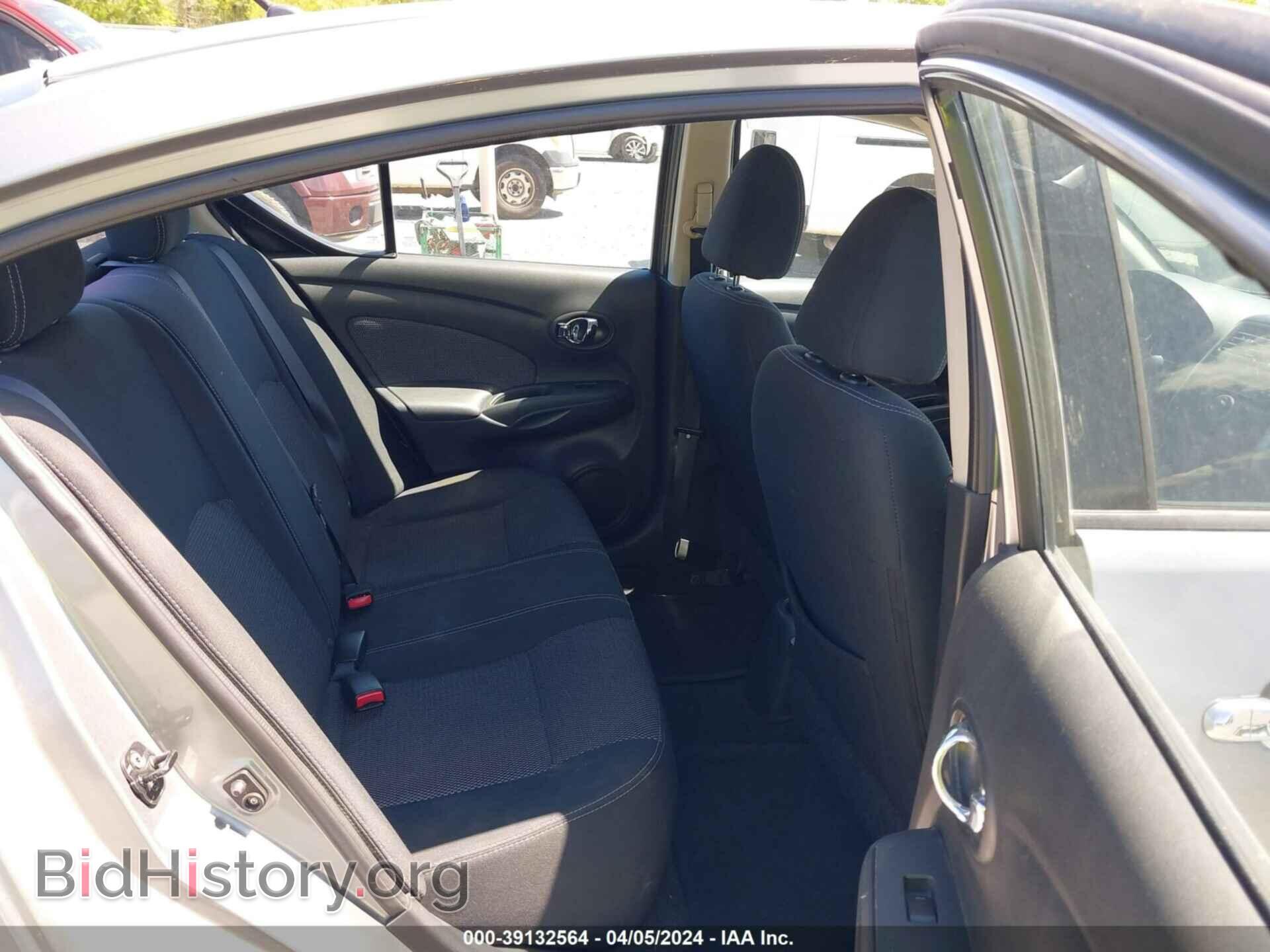 2014 NISSAN VERSA - VIN: 3N1CN7AP9EL822912 - Фото 8