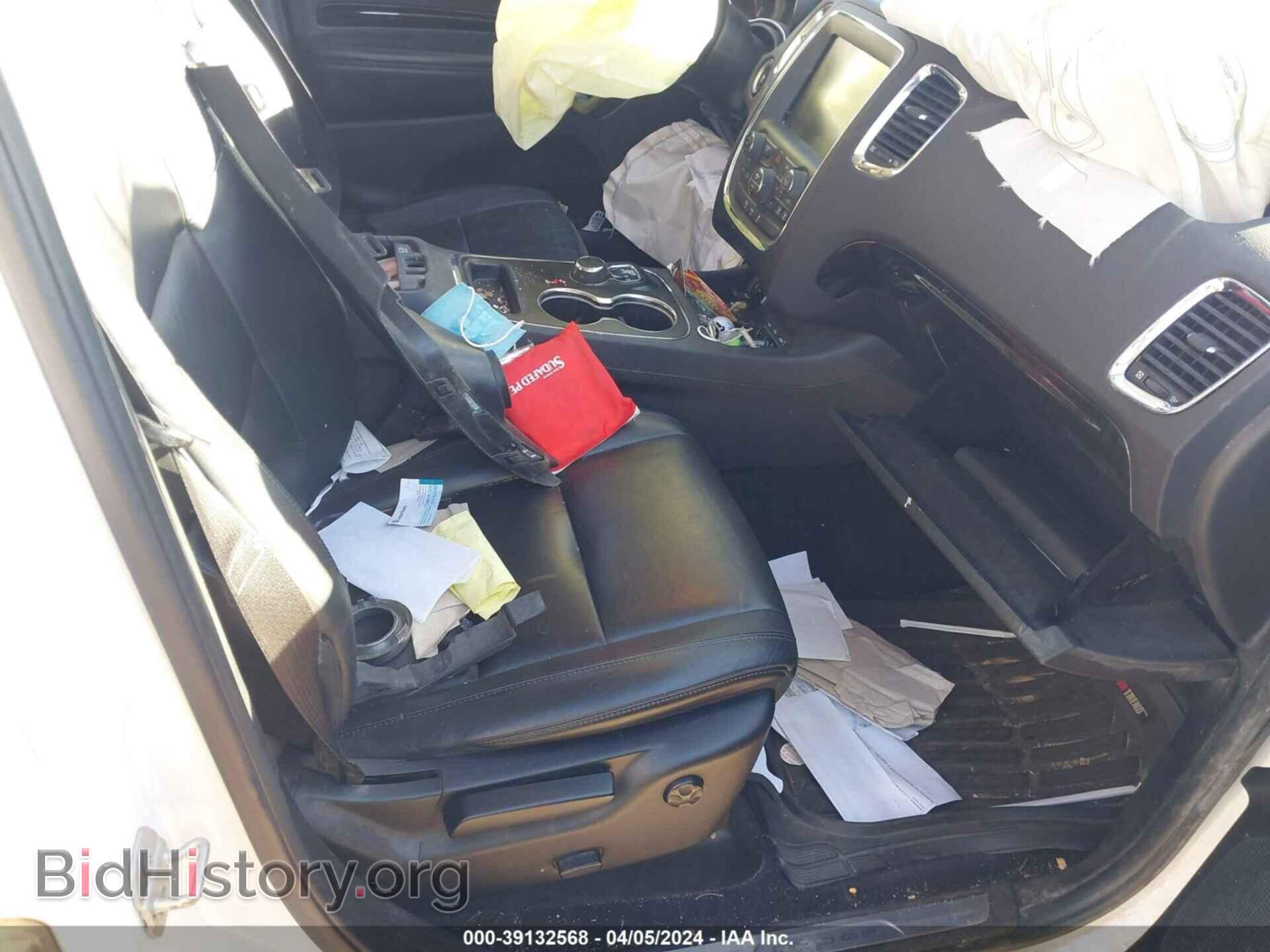 2015 DODGE DURANGO - VIN: 1C4RDJDG0FC781943 - Photo 13