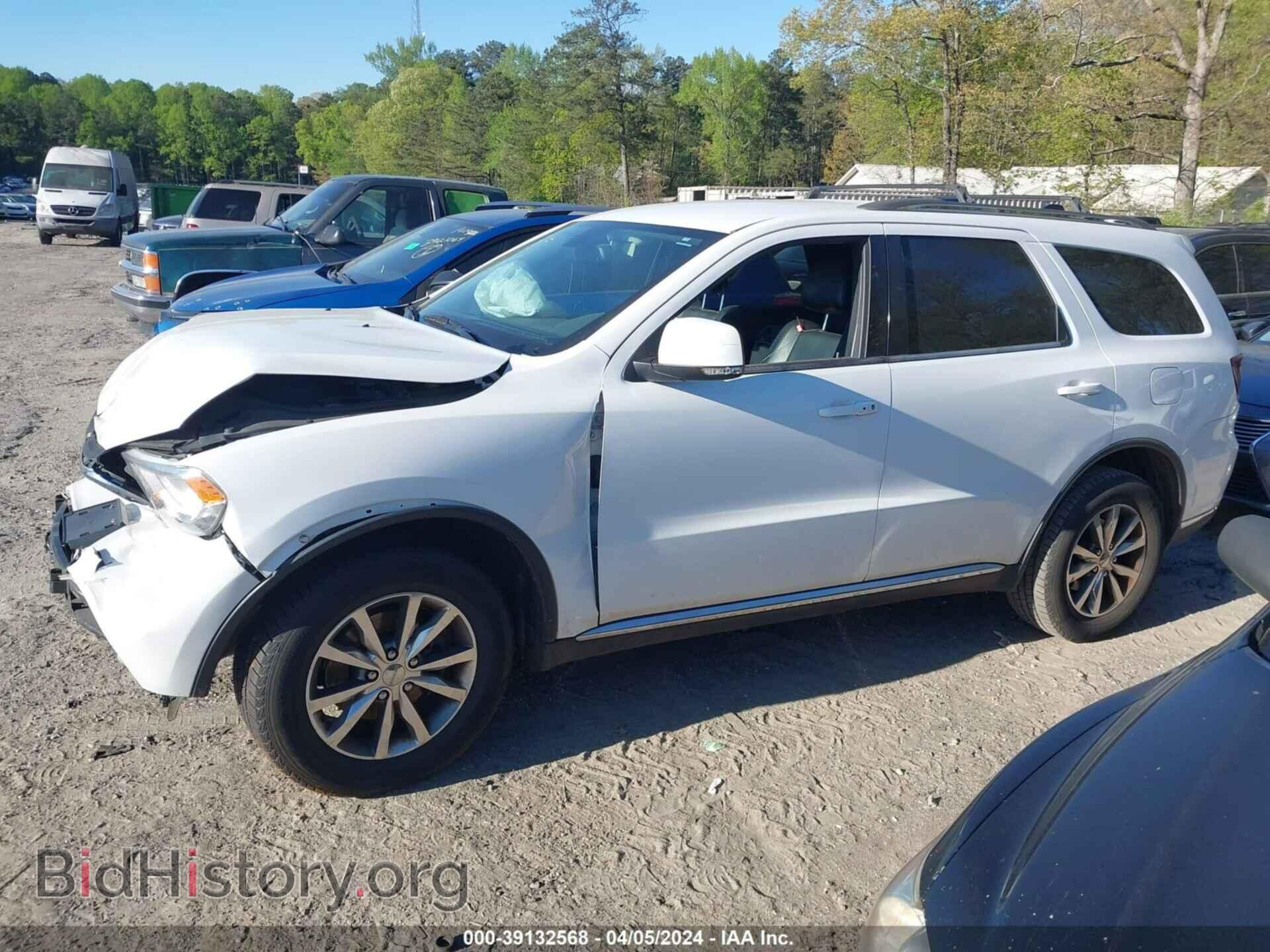 2015 DODGE DURANGO - VIN: 1C4RDJDG0FC781943 - Photo 14