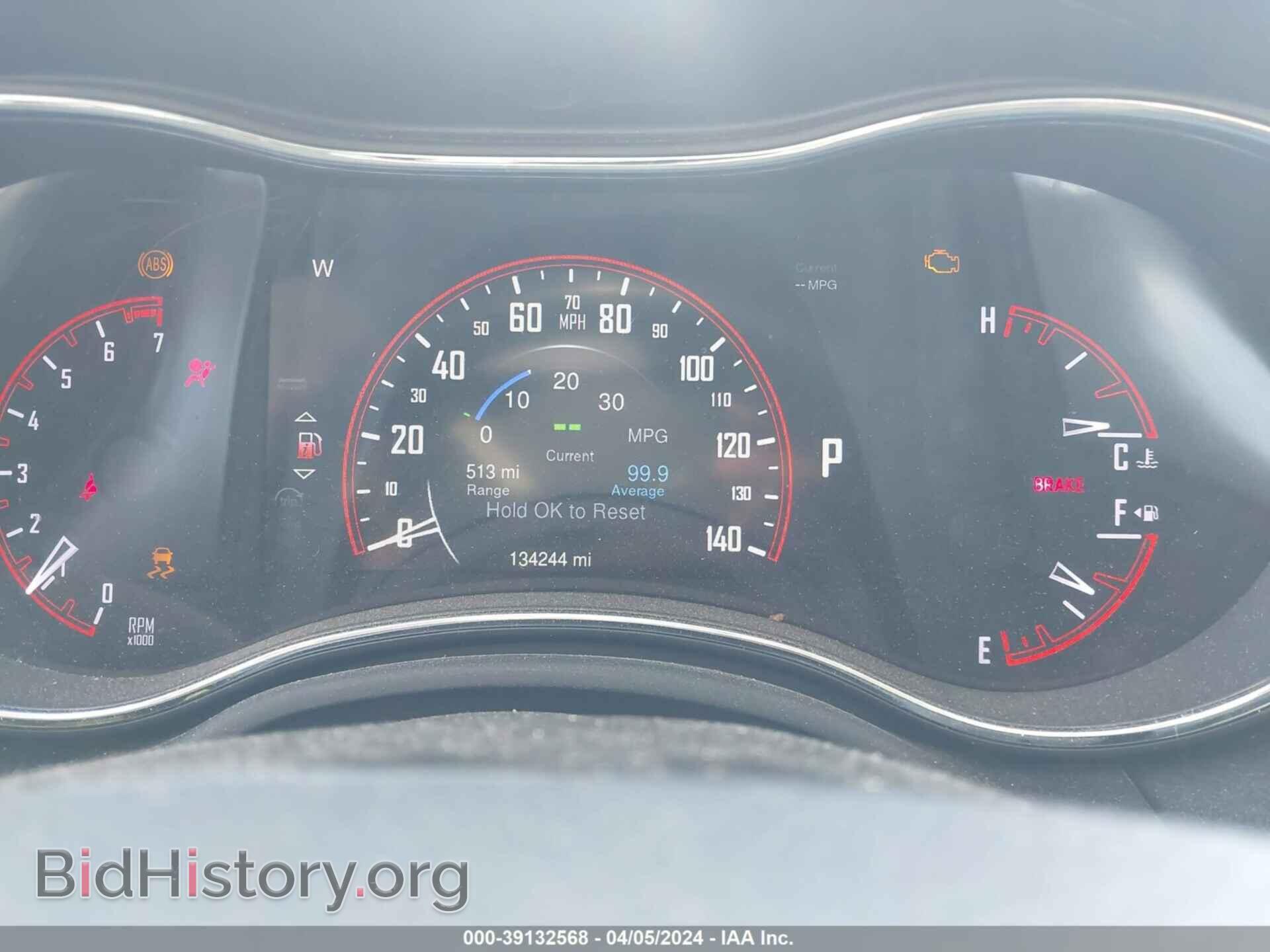 2015 DODGE DURANGO - VIN: 1C4RDJDG0FC781943 - Photo 15