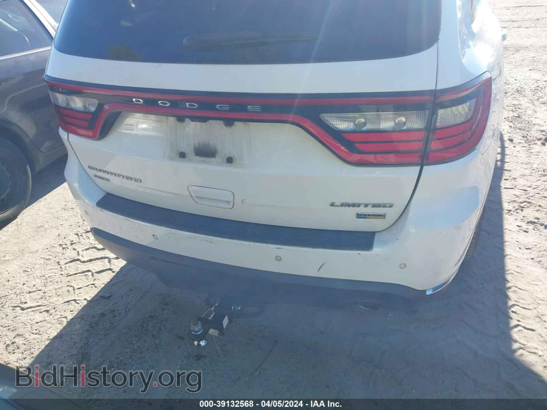 2015 DODGE DURANGO - VIN: 1C4RDJDG0FC781943 - Photo 16