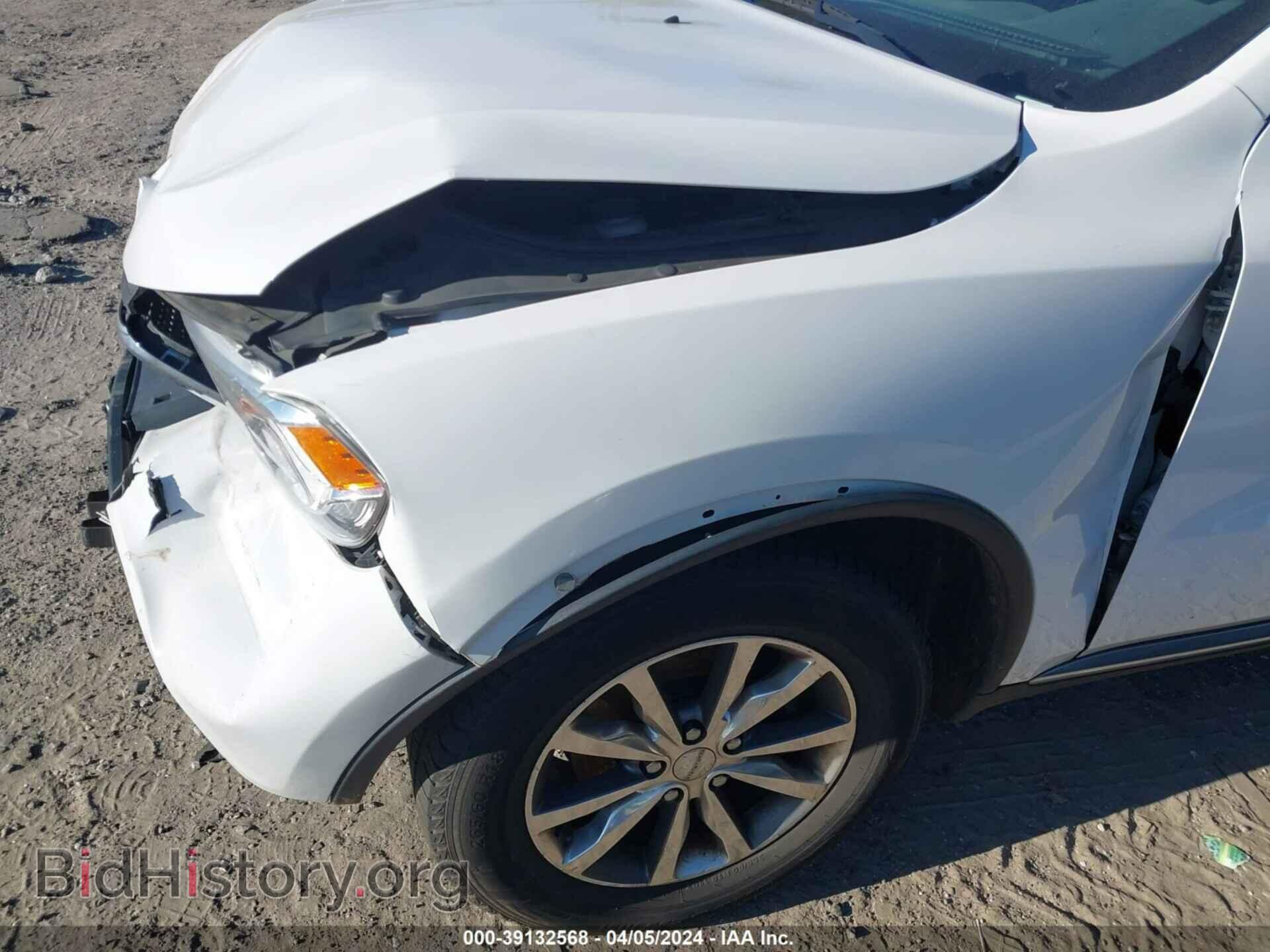 2015 DODGE DURANGO - VIN: 1C4RDJDG0FC781943 - Photo 17