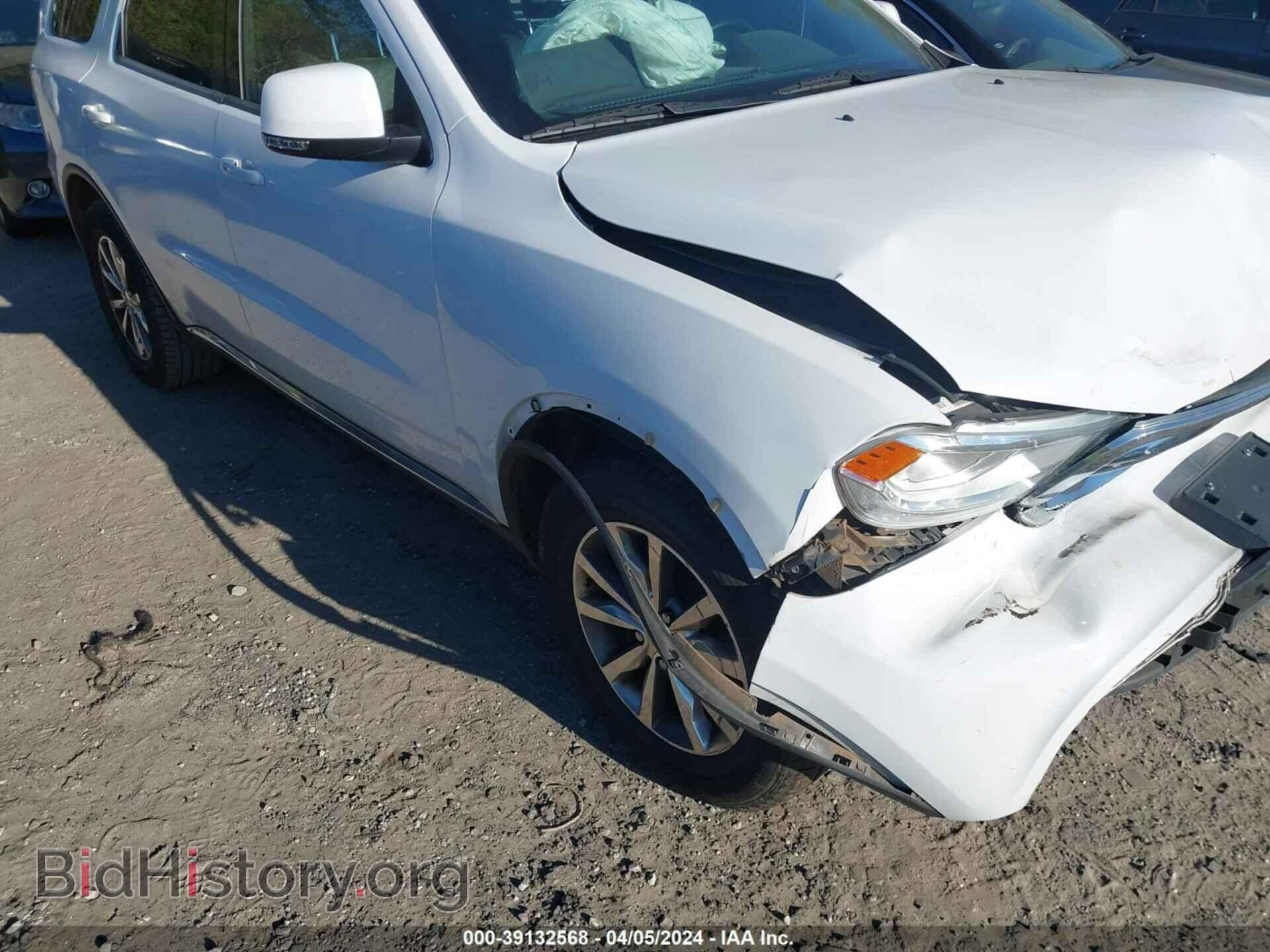 2015 DODGE DURANGO - VIN: 1C4RDJDG0FC781943 - Photo 19