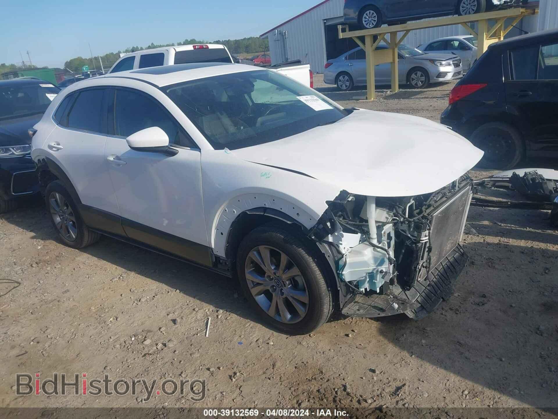 Фотография 3MVDMACL9MM202631 - MAZDA CX-30 2021