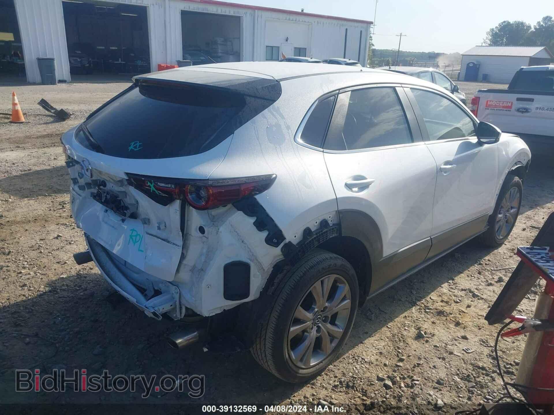 2021 MAZDA CX-30 - VIN: 3MVDMACL9MM202631 - Фото 4