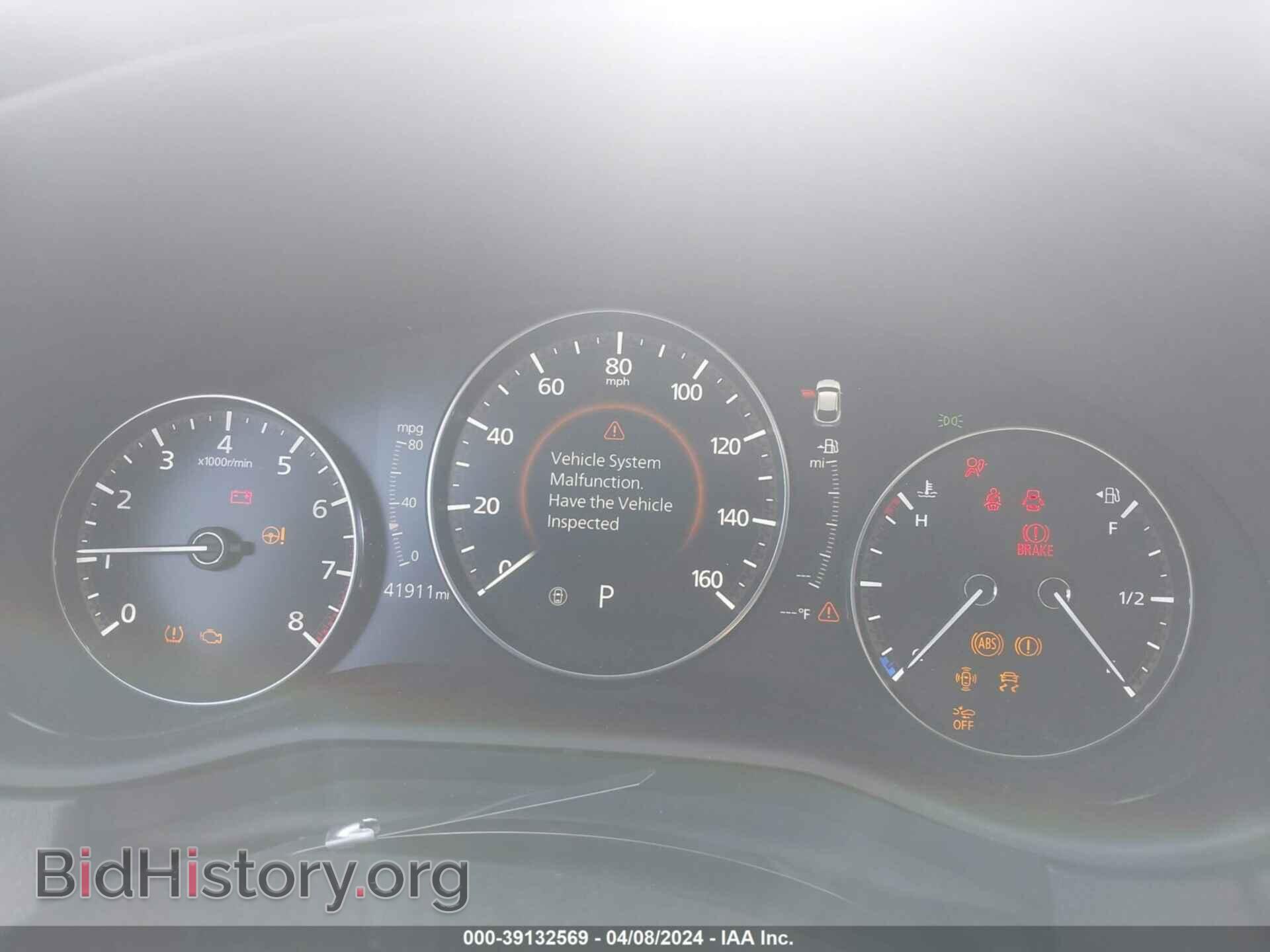 2021 MAZDA CX-30 - VIN: 3MVDMACL9MM202631 - Фото 7