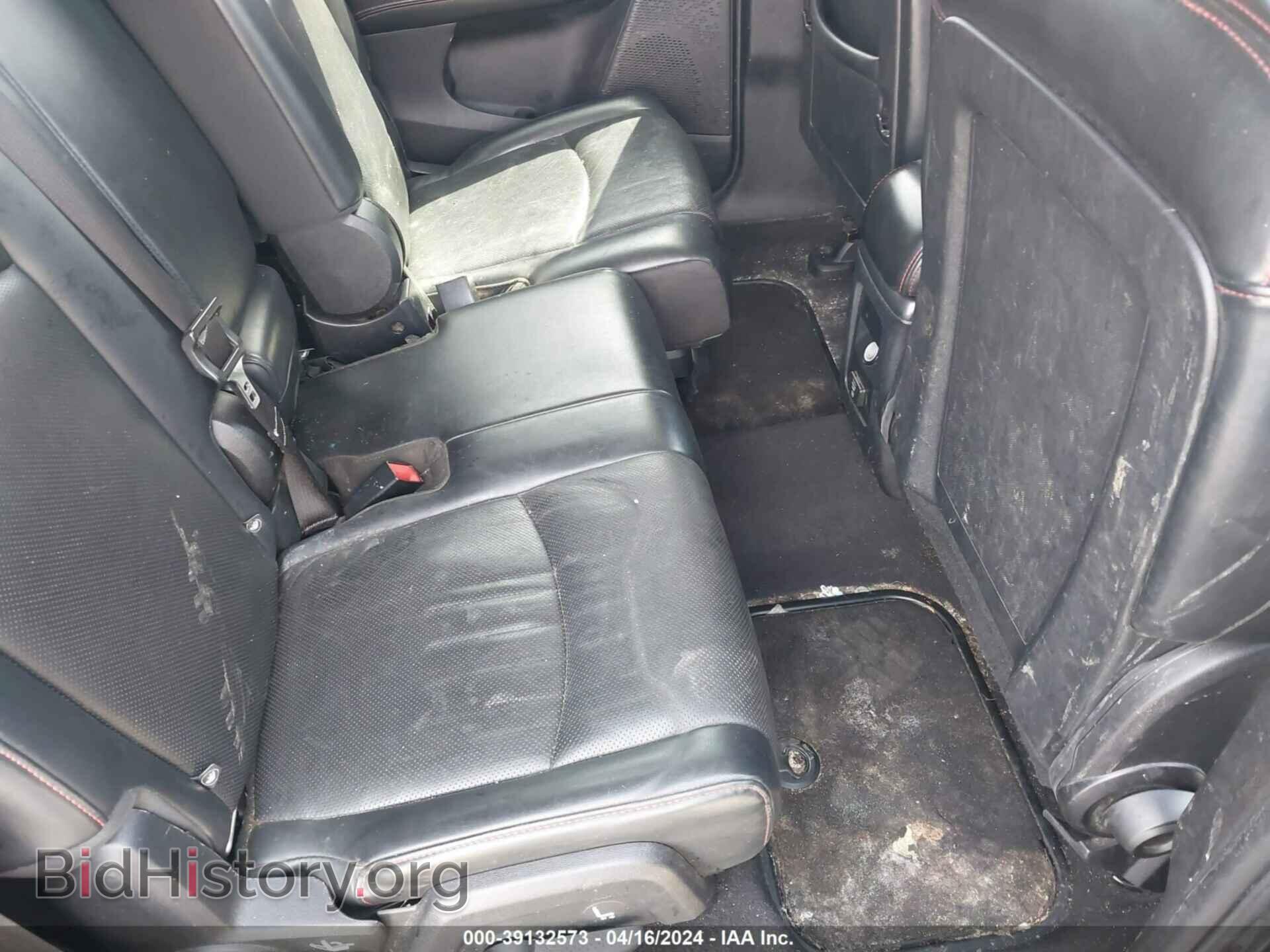 2013 DODGE JOURNEY - VIN: 3C4PDDEG1DT647340 - Фото 8