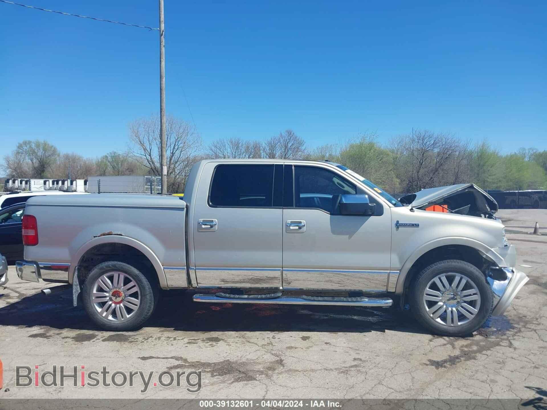 2006 LINCOLN MARK LT - VIN: 5LTPW185X6FJ23133 - Фото 14