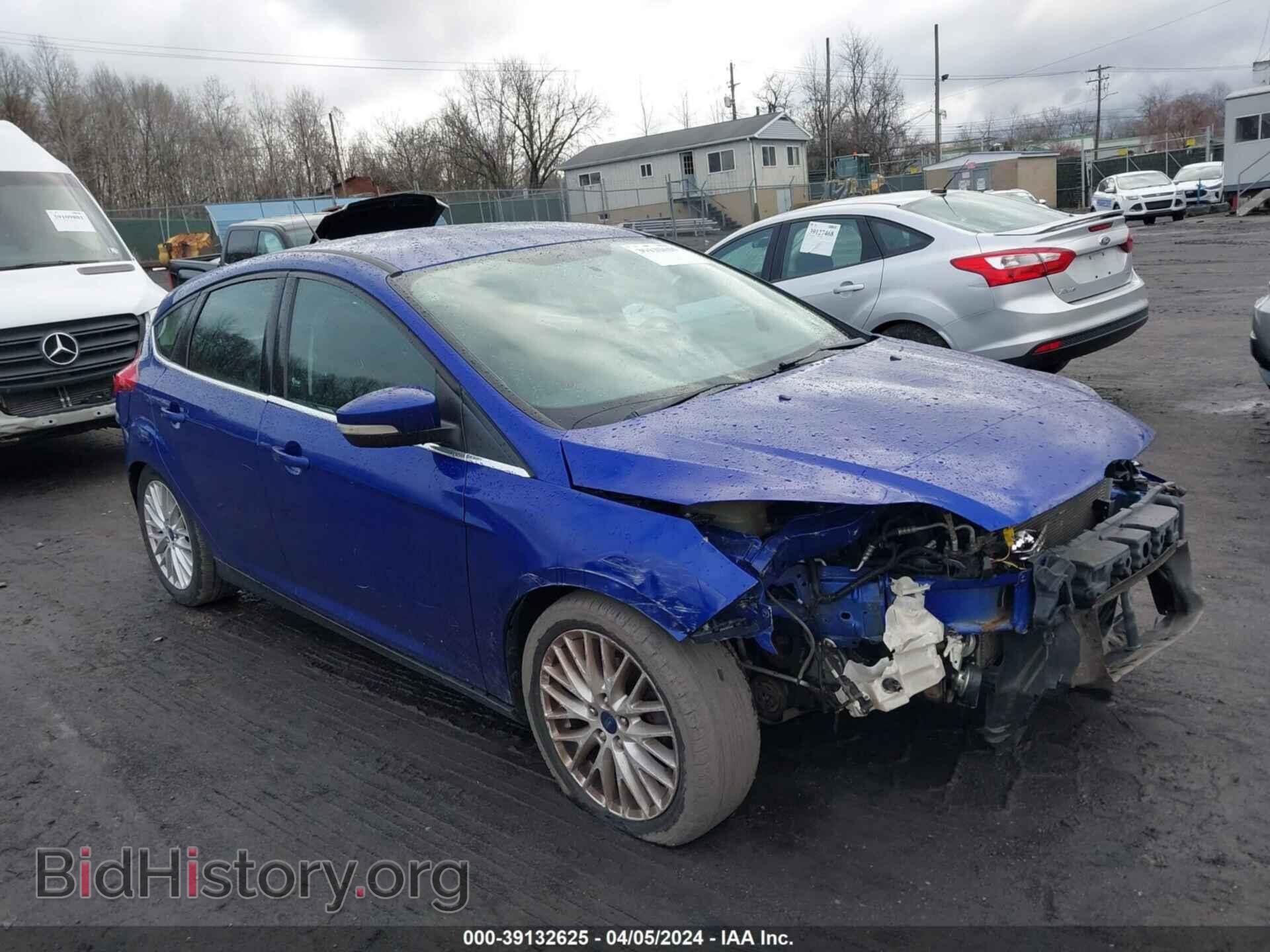 Photo 1FADP3N22EL263174 - FORD FOCUS 2014