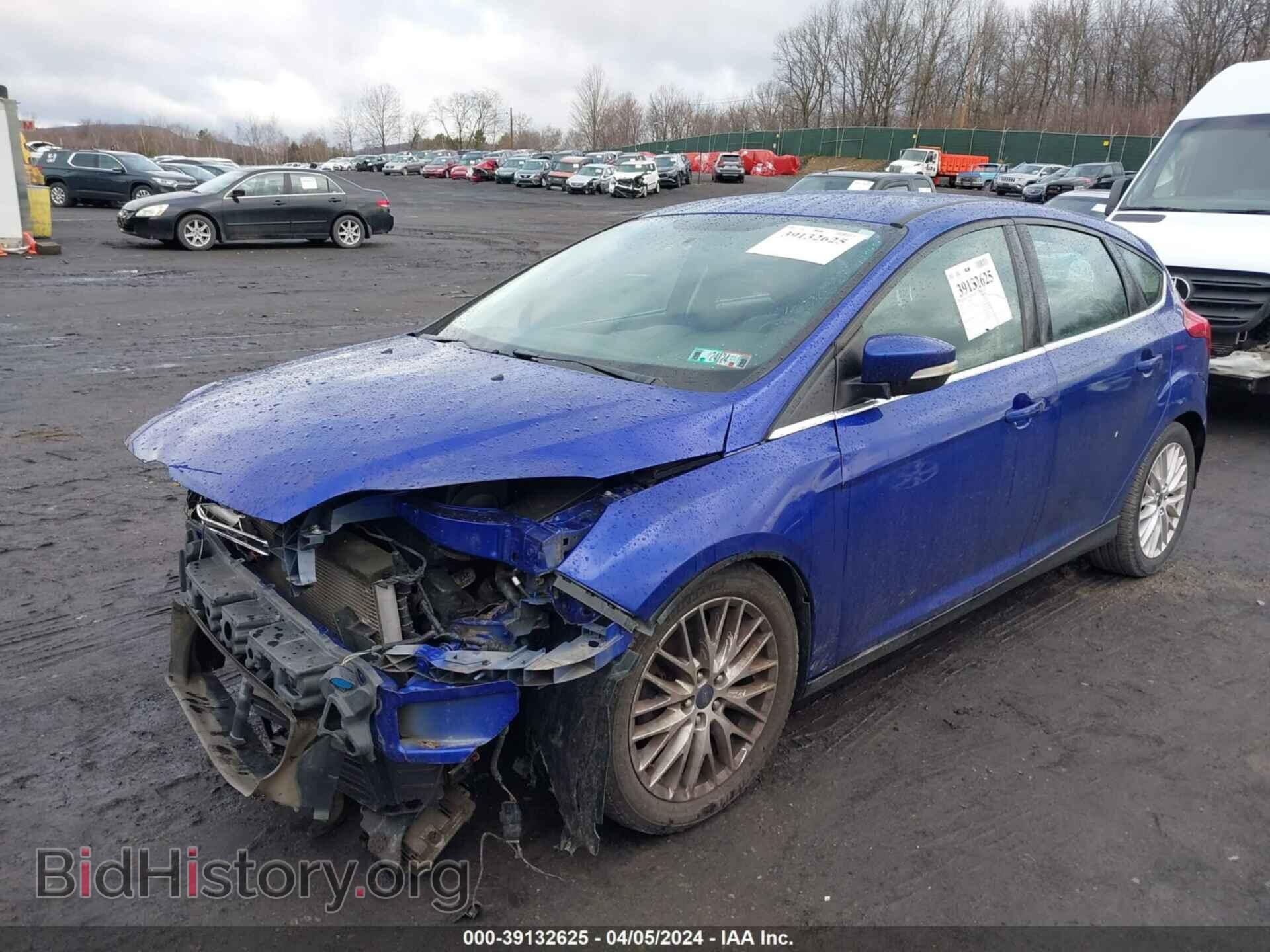 2014 FORD FOCUS - VIN: 1FADP3N22EL263174 - Photo 2