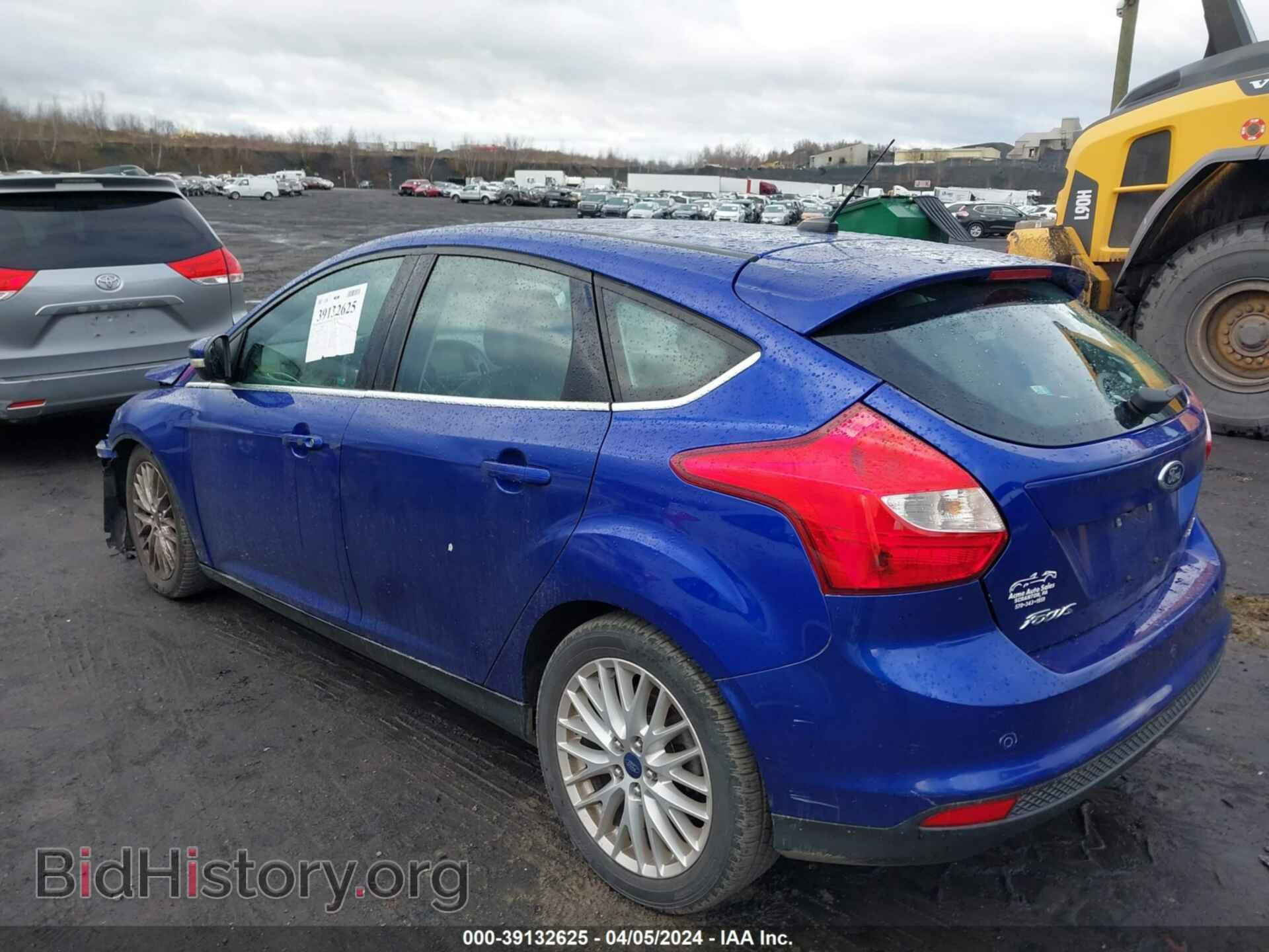 2014 FORD FOCUS - VIN: 1FADP3N22EL263174 - Photo 3