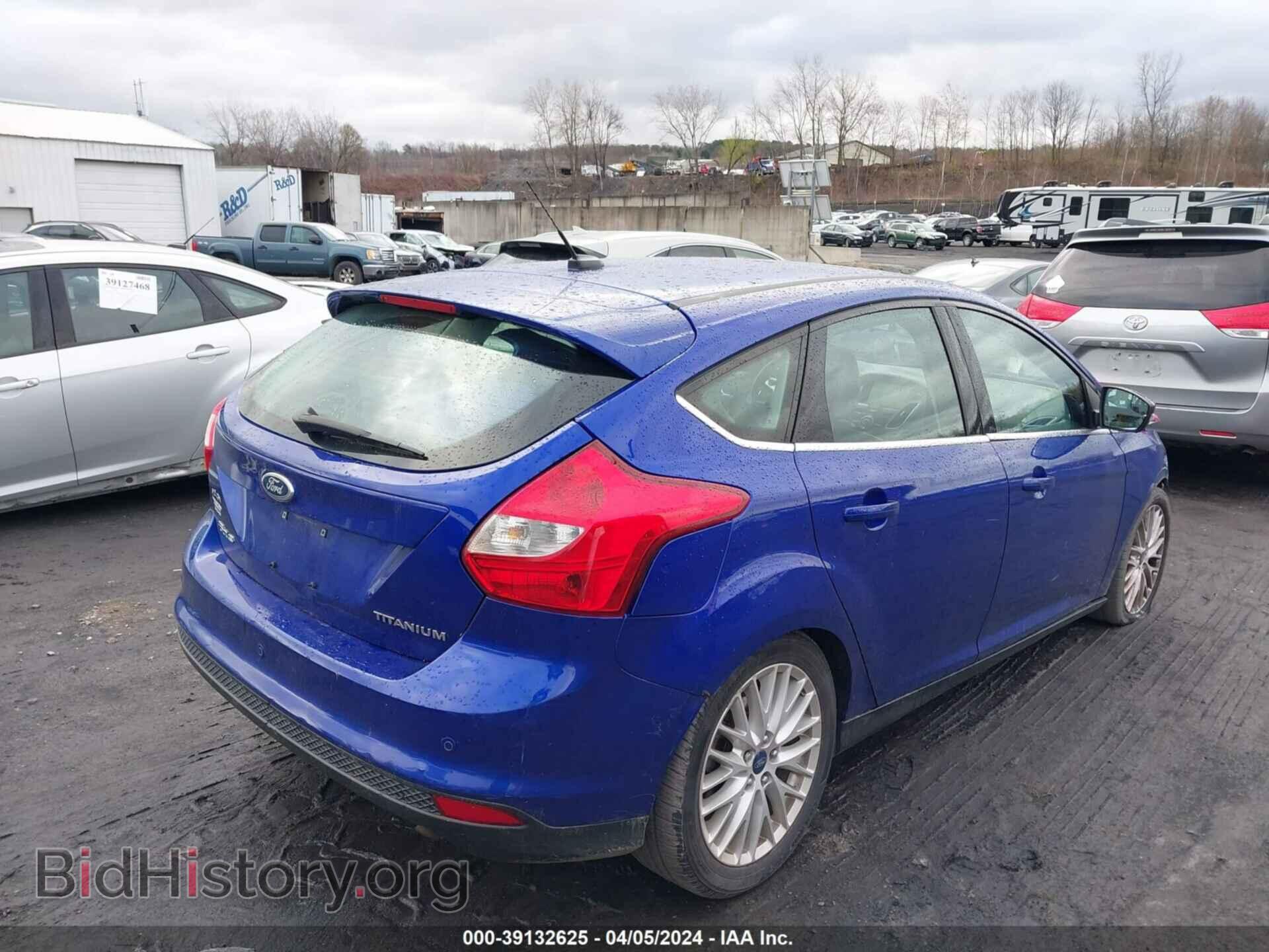 2014 FORD FOCUS - VIN: 1FADP3N22EL263174 - Photo 4