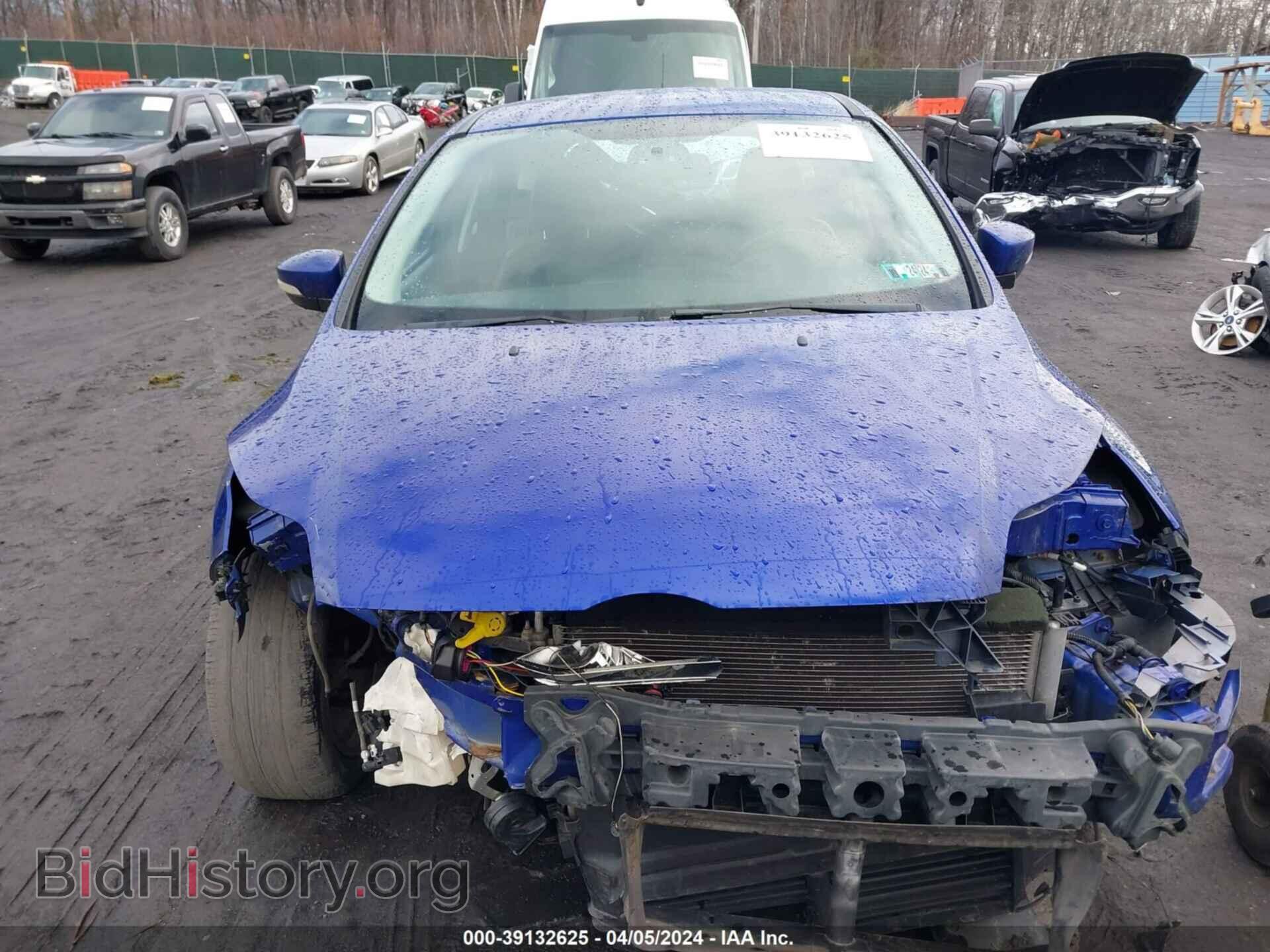2014 FORD FOCUS - VIN: 1FADP3N22EL263174 - Photo 6