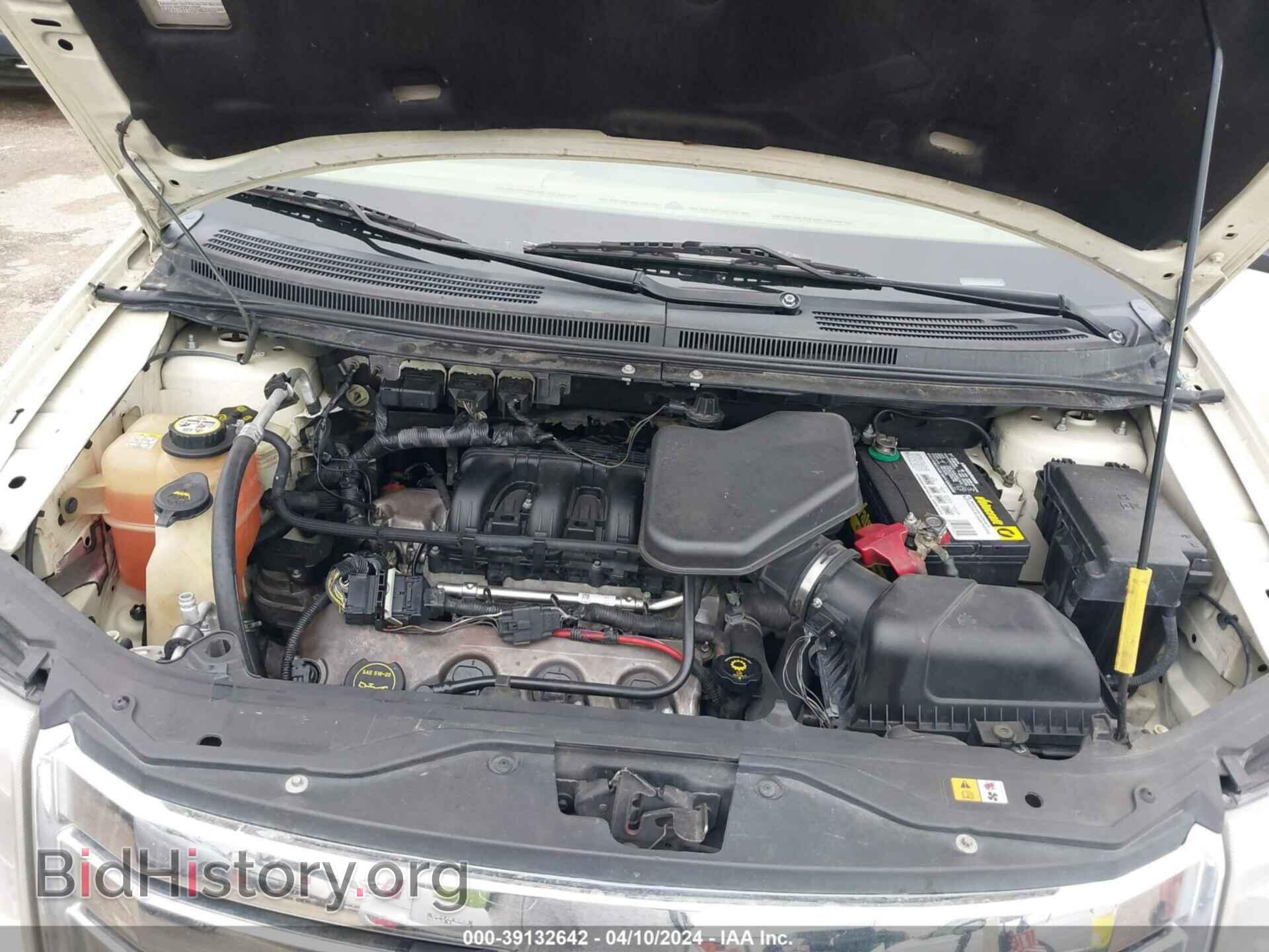2007 FORD EDGE - VIN: 2FMDK36C27BA96099 - Photo 10