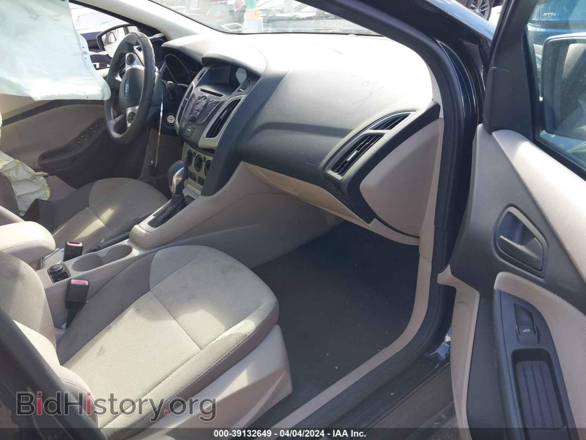 2012 FORD FOCUS - VIN: 1FAHP3F23CL296861 - Photo 5