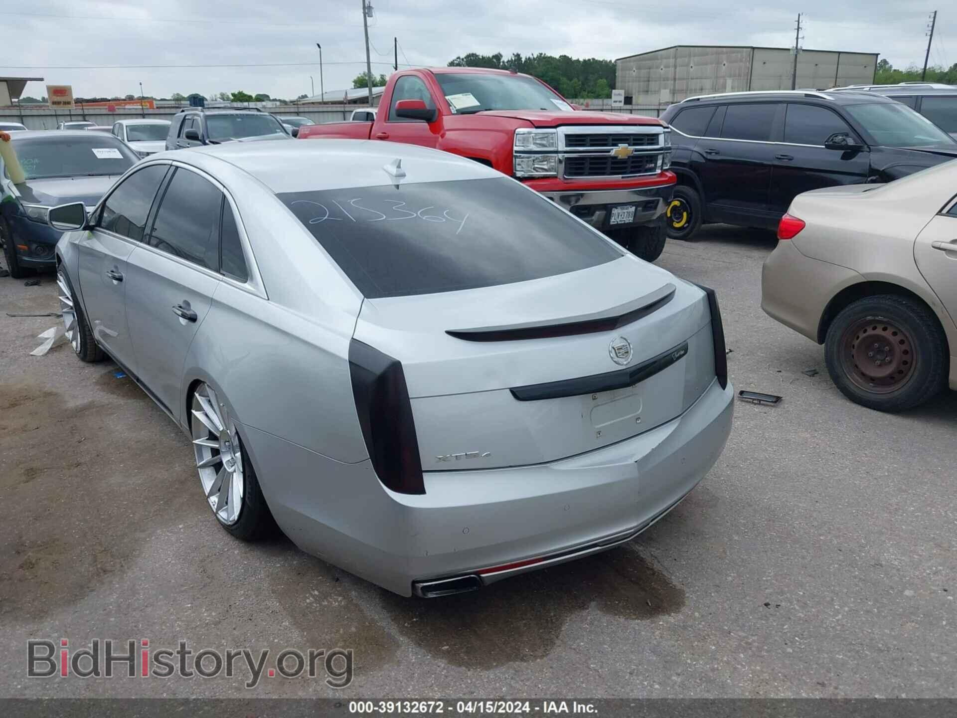 2013 CADILLAC XTS - VIN: 2G61R5S38D9215364 - Фото 3