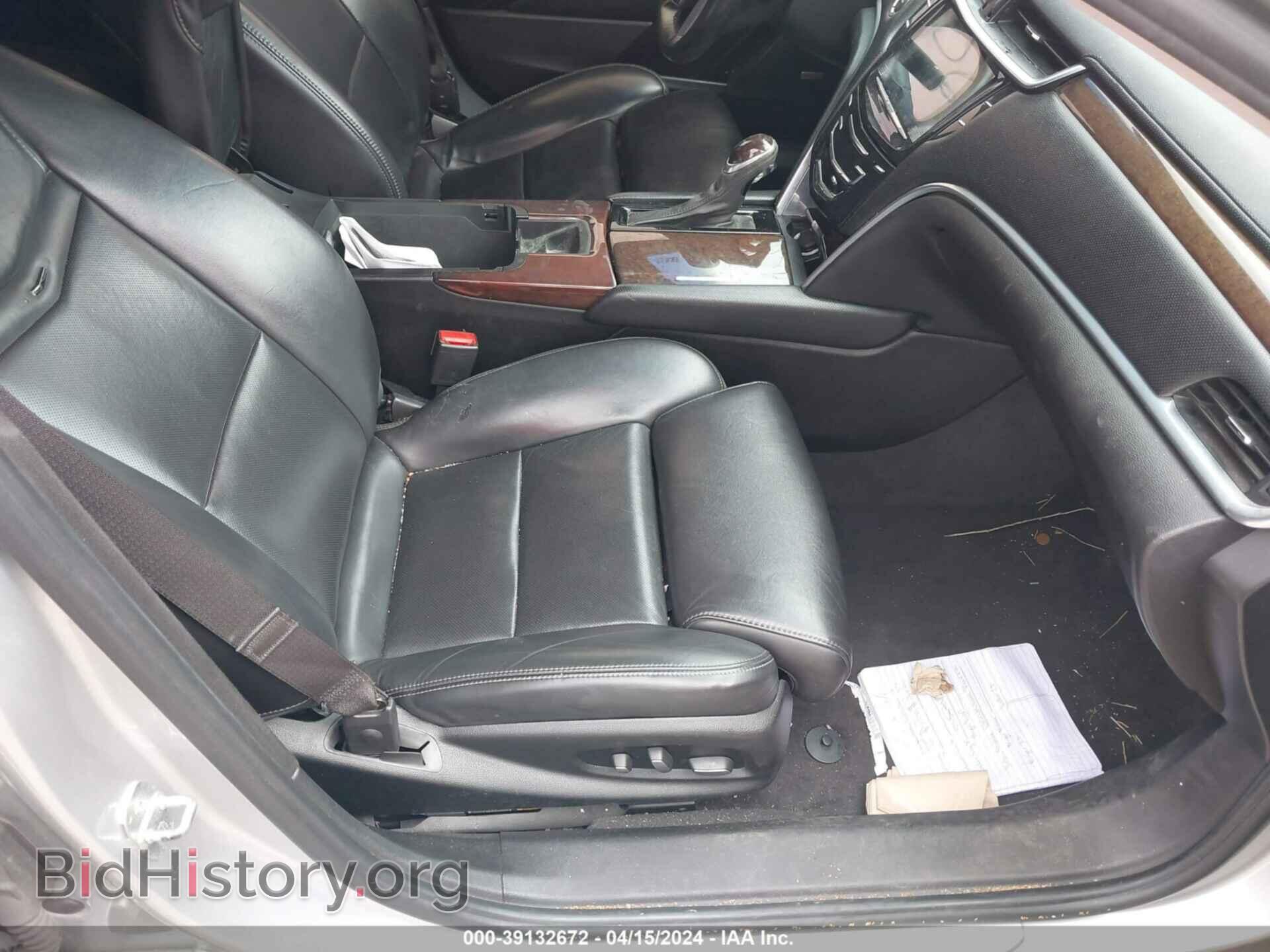 2013 CADILLAC XTS - VIN: 2G61R5S38D9215364 - Фото 5
