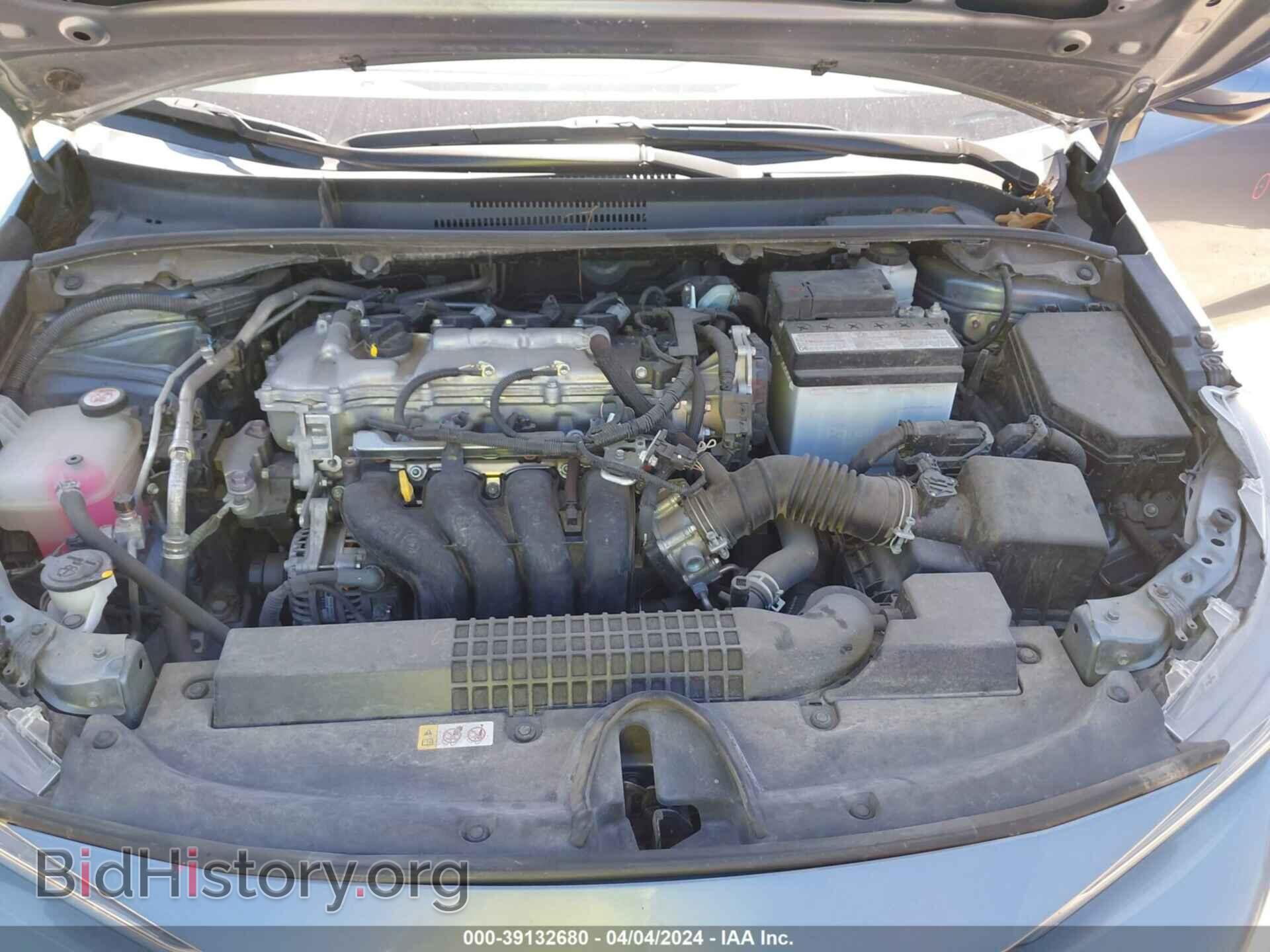 2021 TOYOTA COROLLA - VIN: 5YFEPMAE6MP230334 - Фото 10
