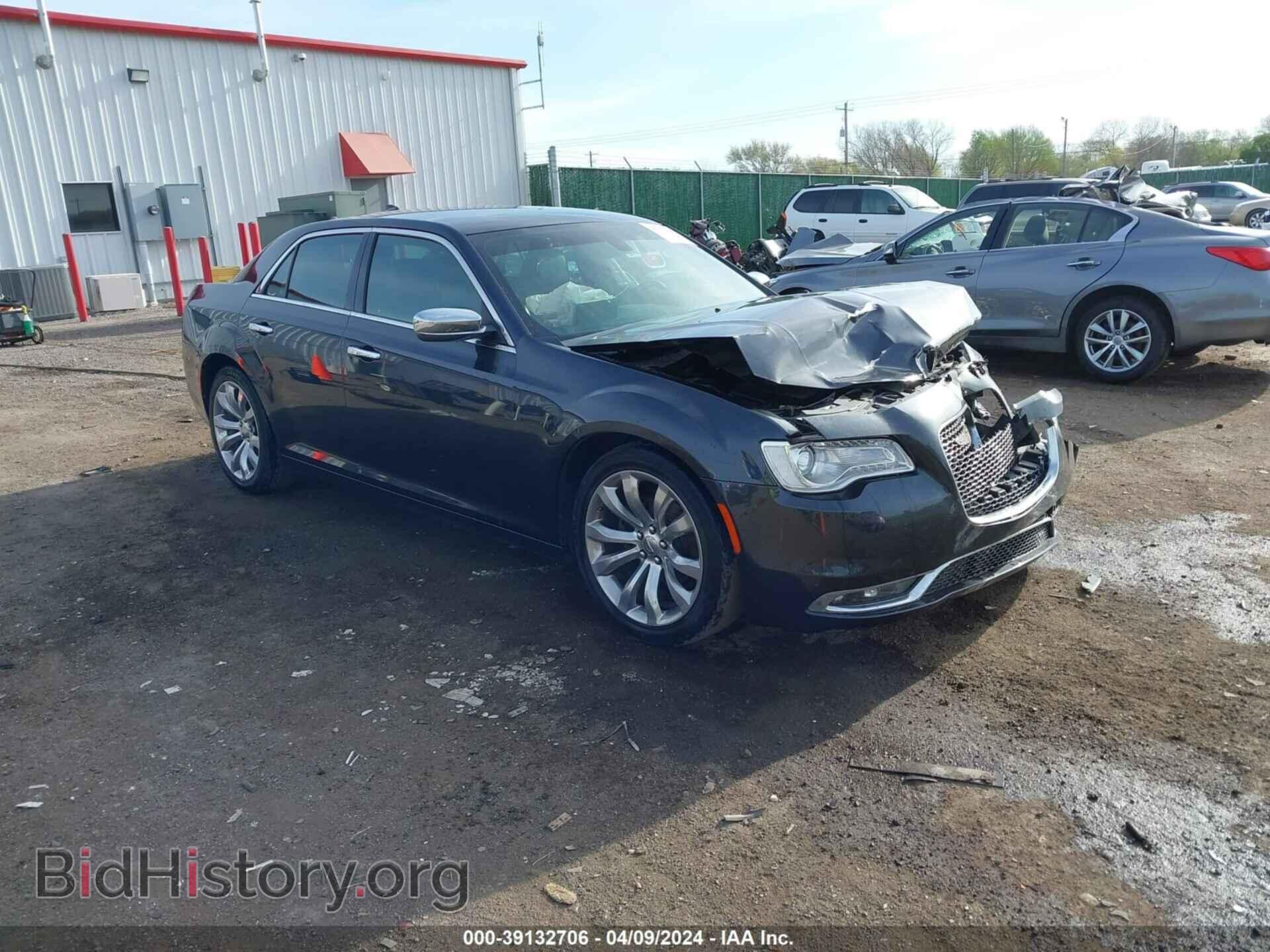 Photo 2C3CCAEG0JH140213 - CHRYSLER 300 2018