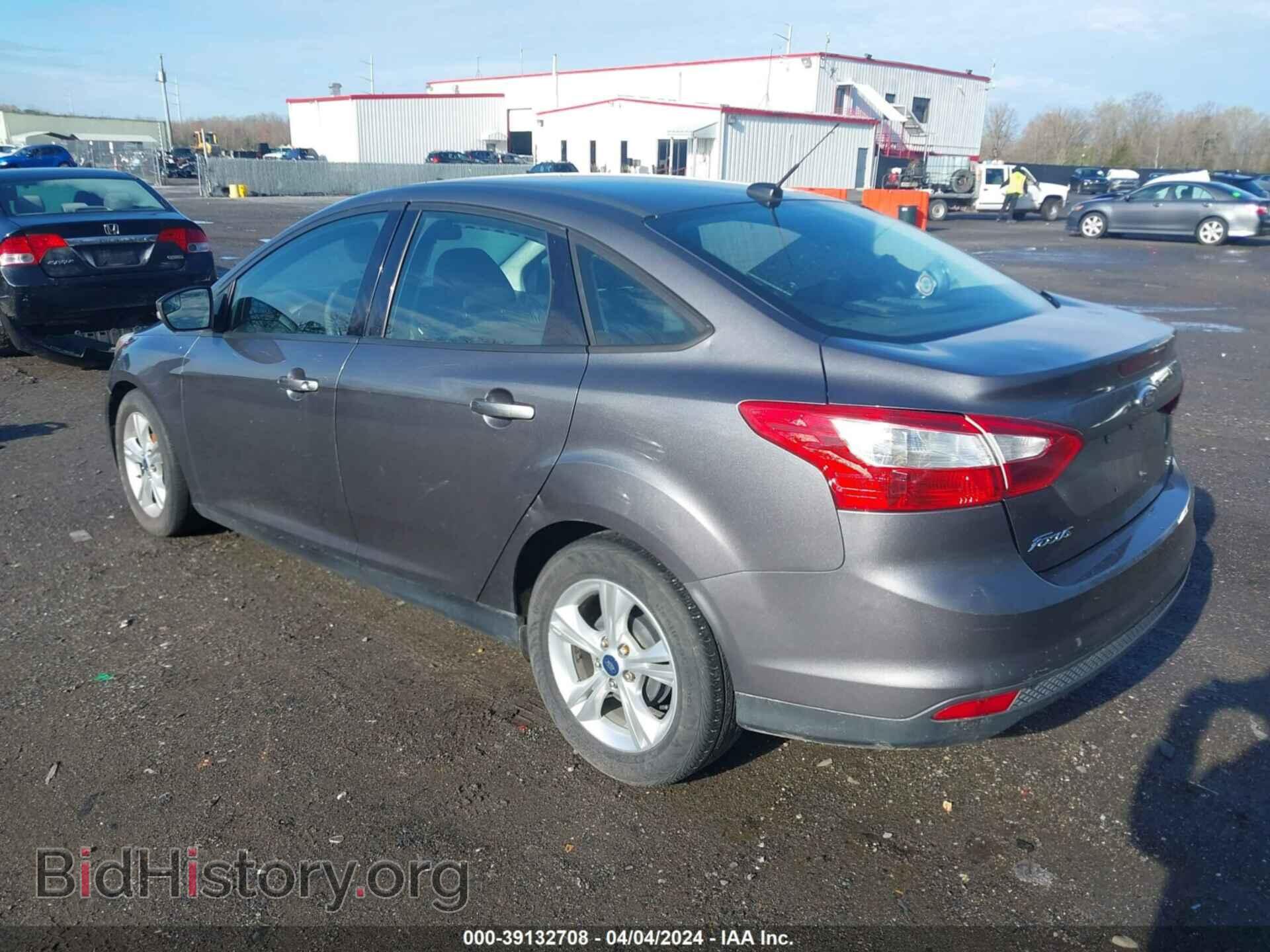 2013 FORD FOCUS - VIN: 1FADP3F21DL331851 - Фото 3
