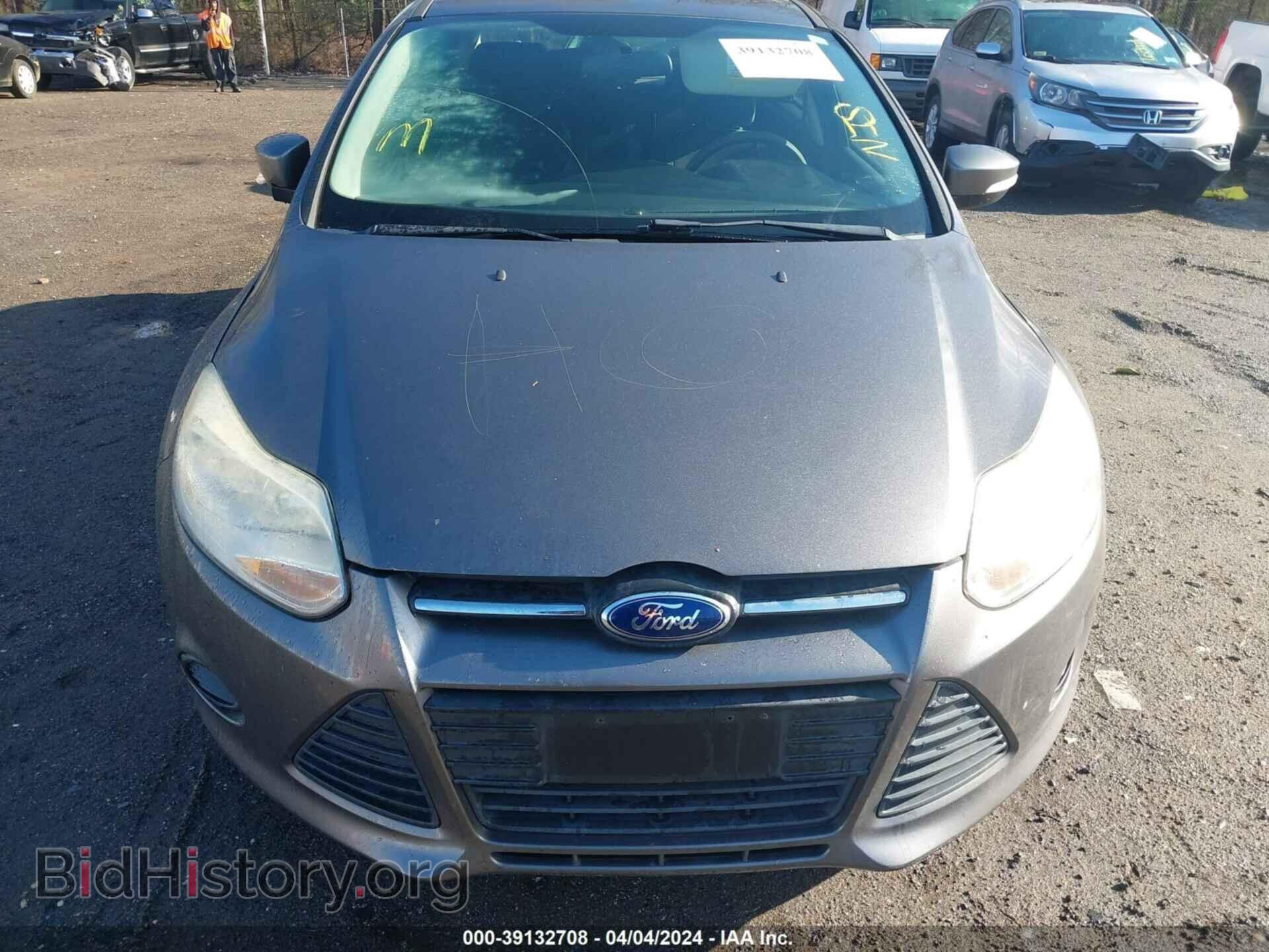 2013 FORD FOCUS - VIN: 1FADP3F21DL331851 - Фото 6