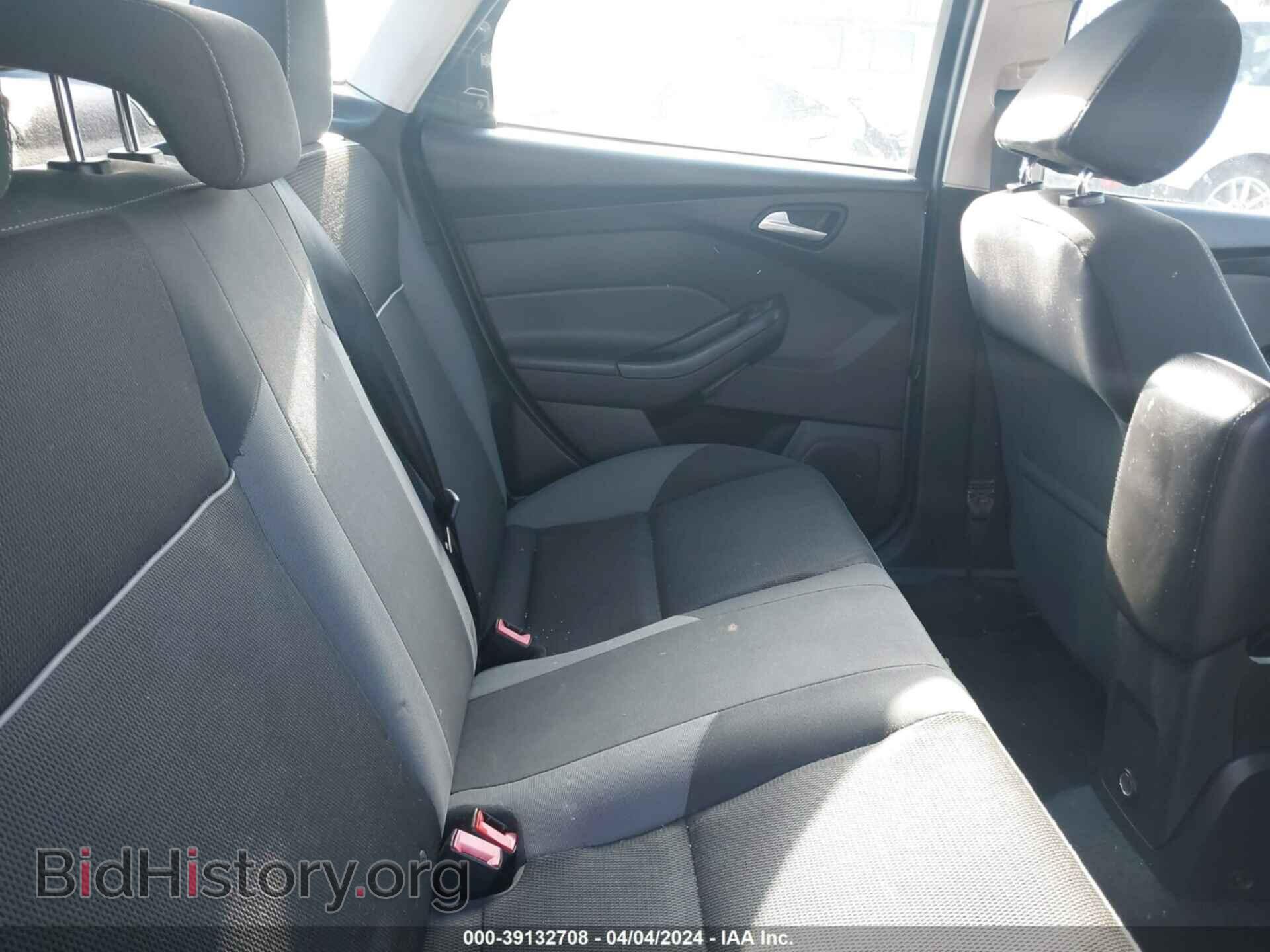 2013 FORD FOCUS - VIN: 1FADP3F21DL331851 - Фото 8