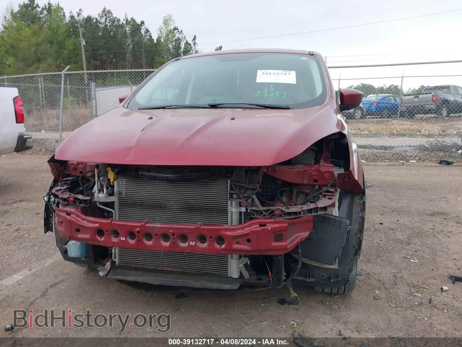 2016 FORD ESCAPE - VIN: 1FMCU0G77GUB30814 - Фото 6