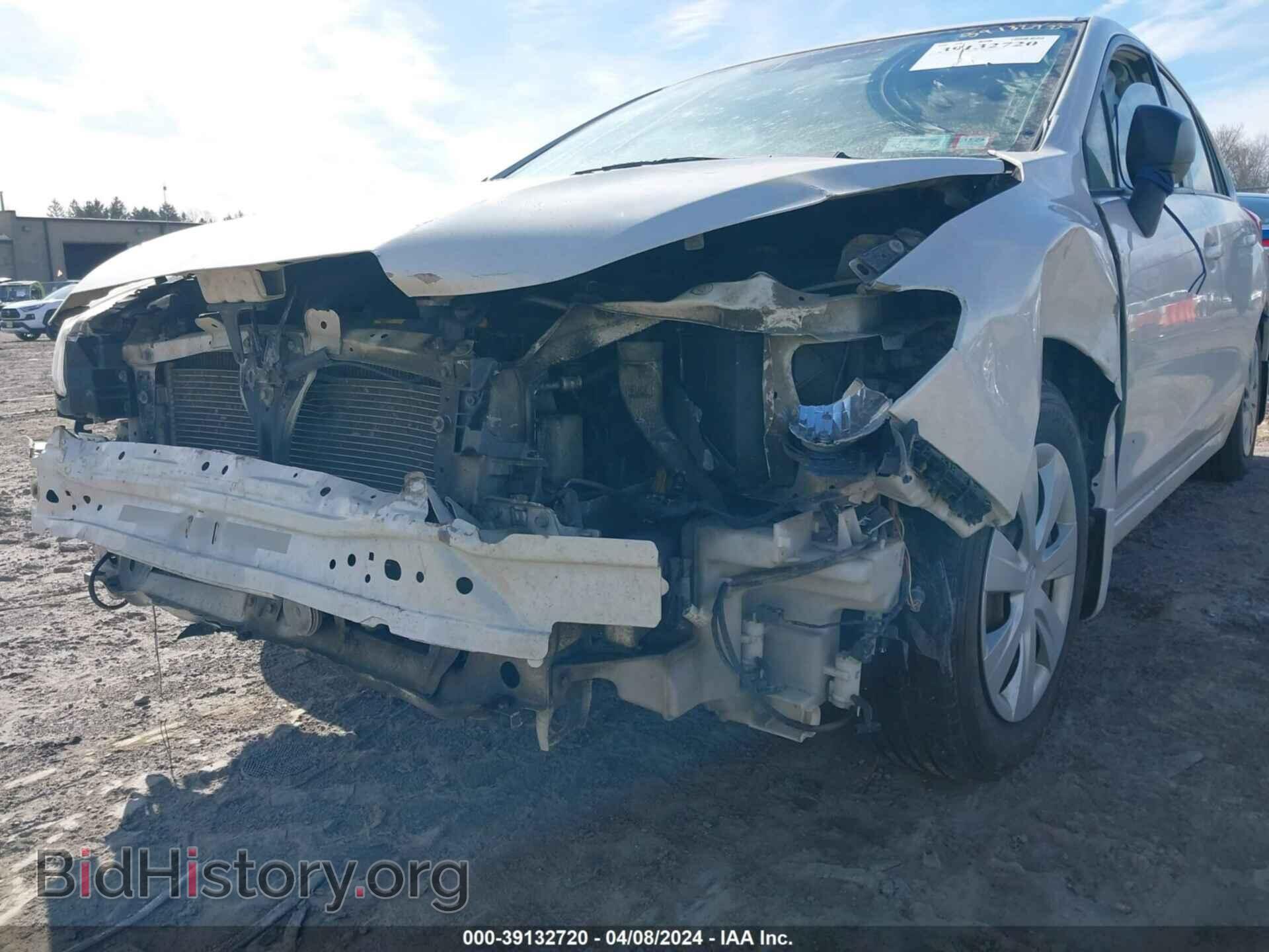 2014 SUBARU IMPREZA - VIN: JF1GPAA65E9294474 - Фото 6