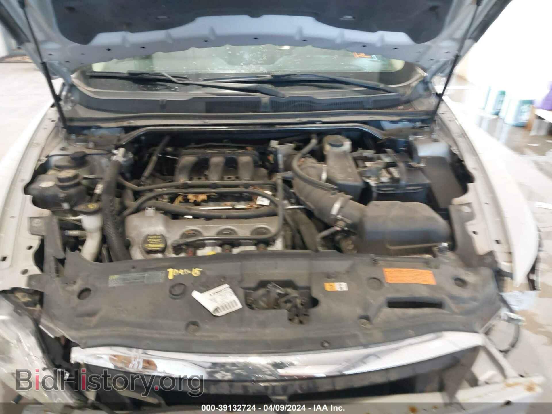 2011 FORD TAURUS - VIN: 1FAHP2FW9BG131319 - Photo 10