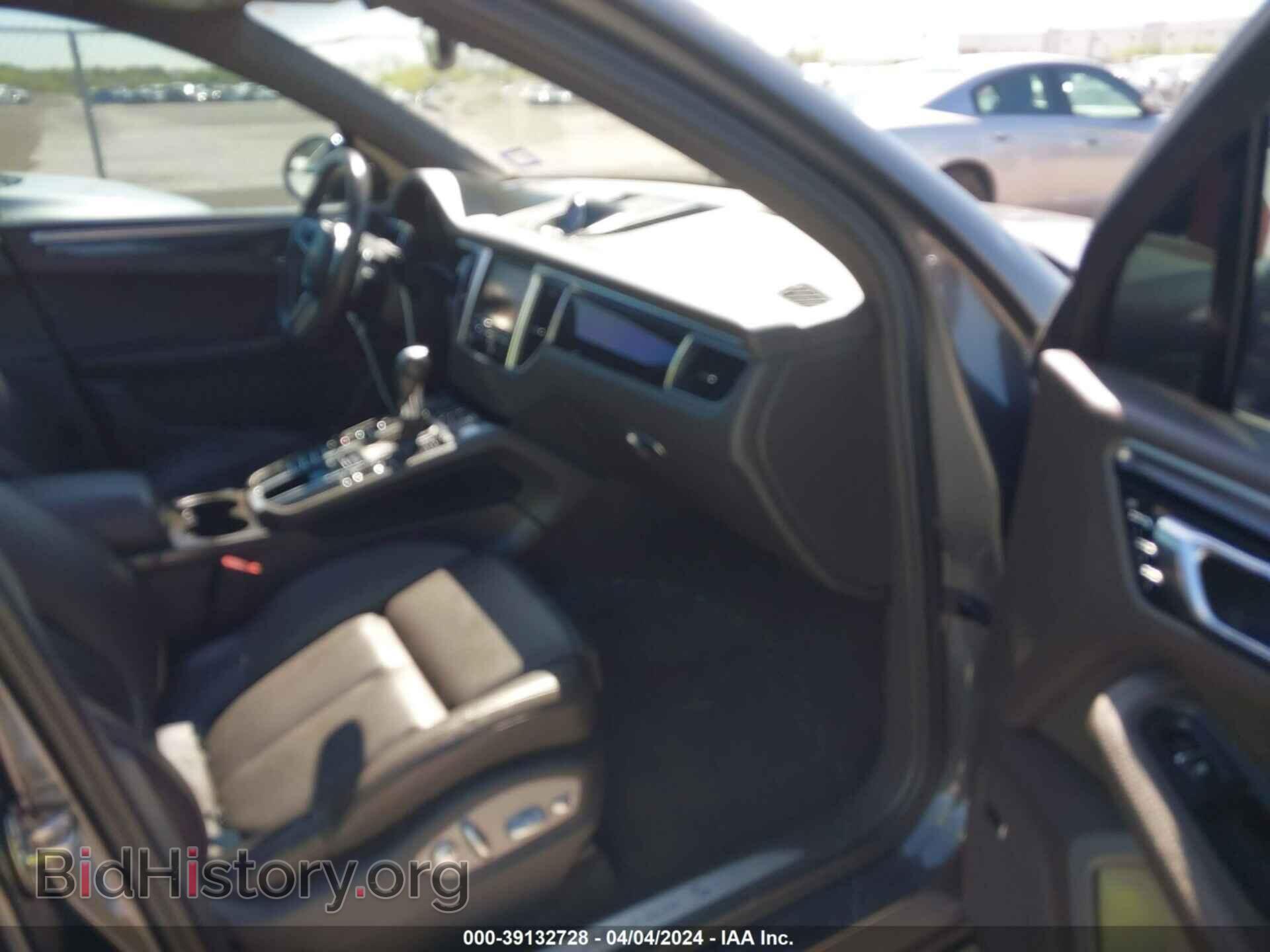 2016 PORSCHE MACAN - VIN: WP1AB2A53GLB56870 - Photo 5
