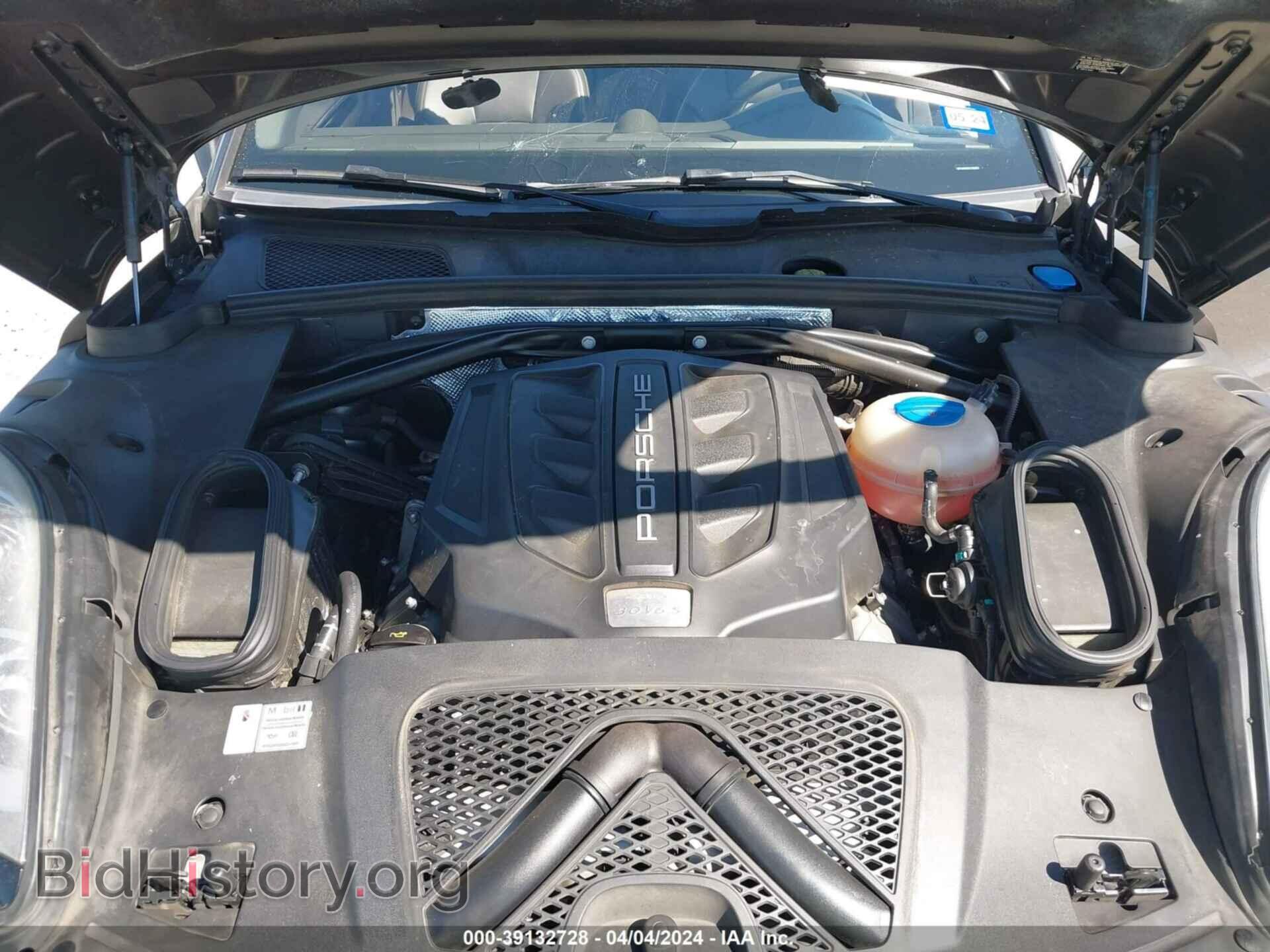 2016 PORSCHE MACAN - VIN: WP1AB2A53GLB56870 - Photo 10