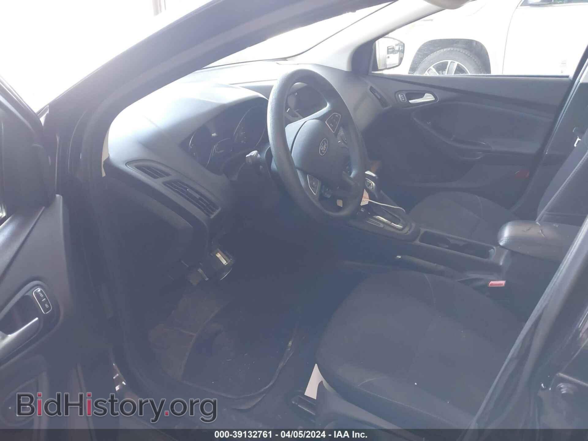 2016 FORD FOCUS - VIN: 1FADP3F27GL297449 - Фото 5