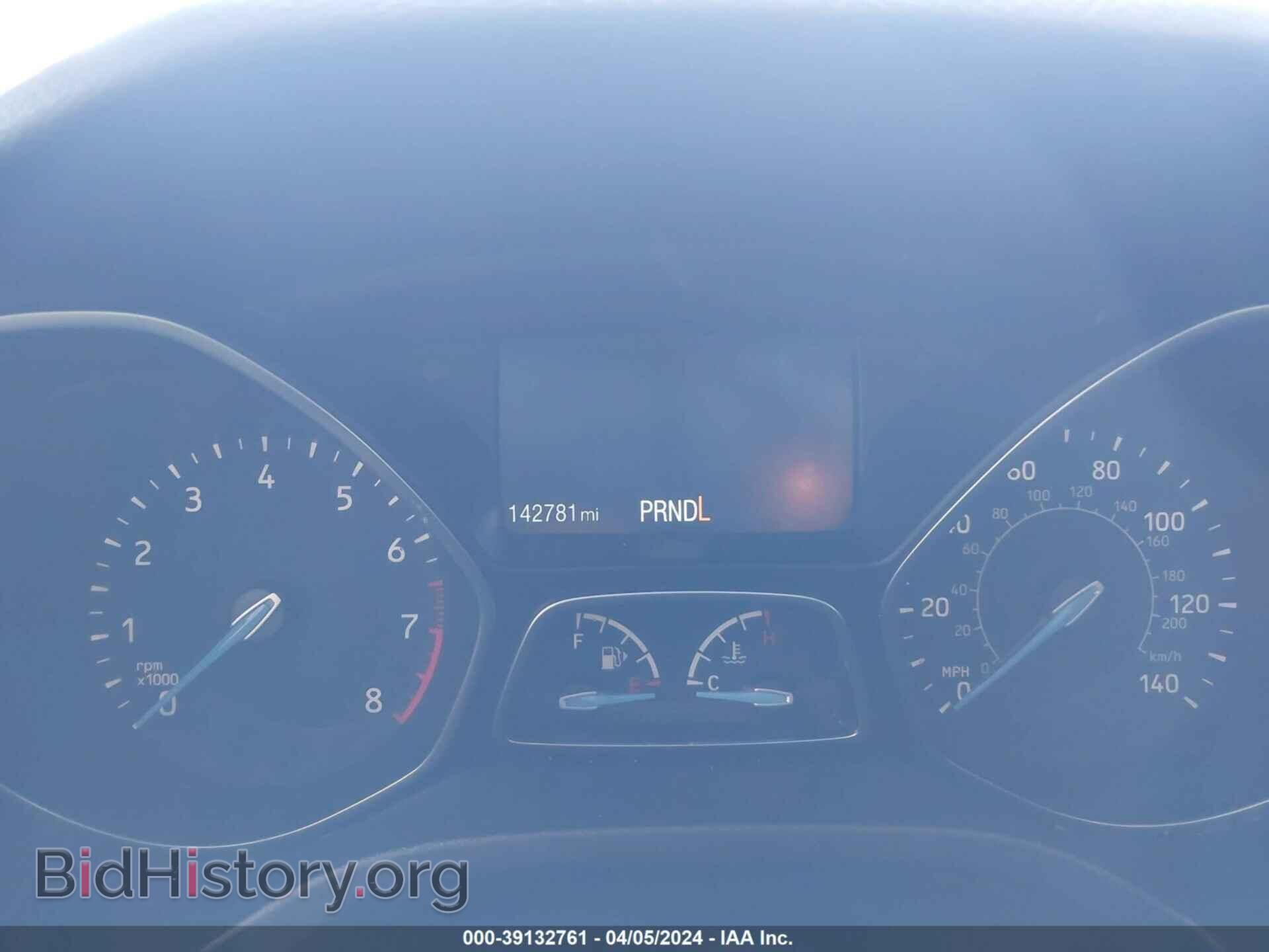 2016 FORD FOCUS - VIN: 1FADP3F27GL297449 - Фото 7