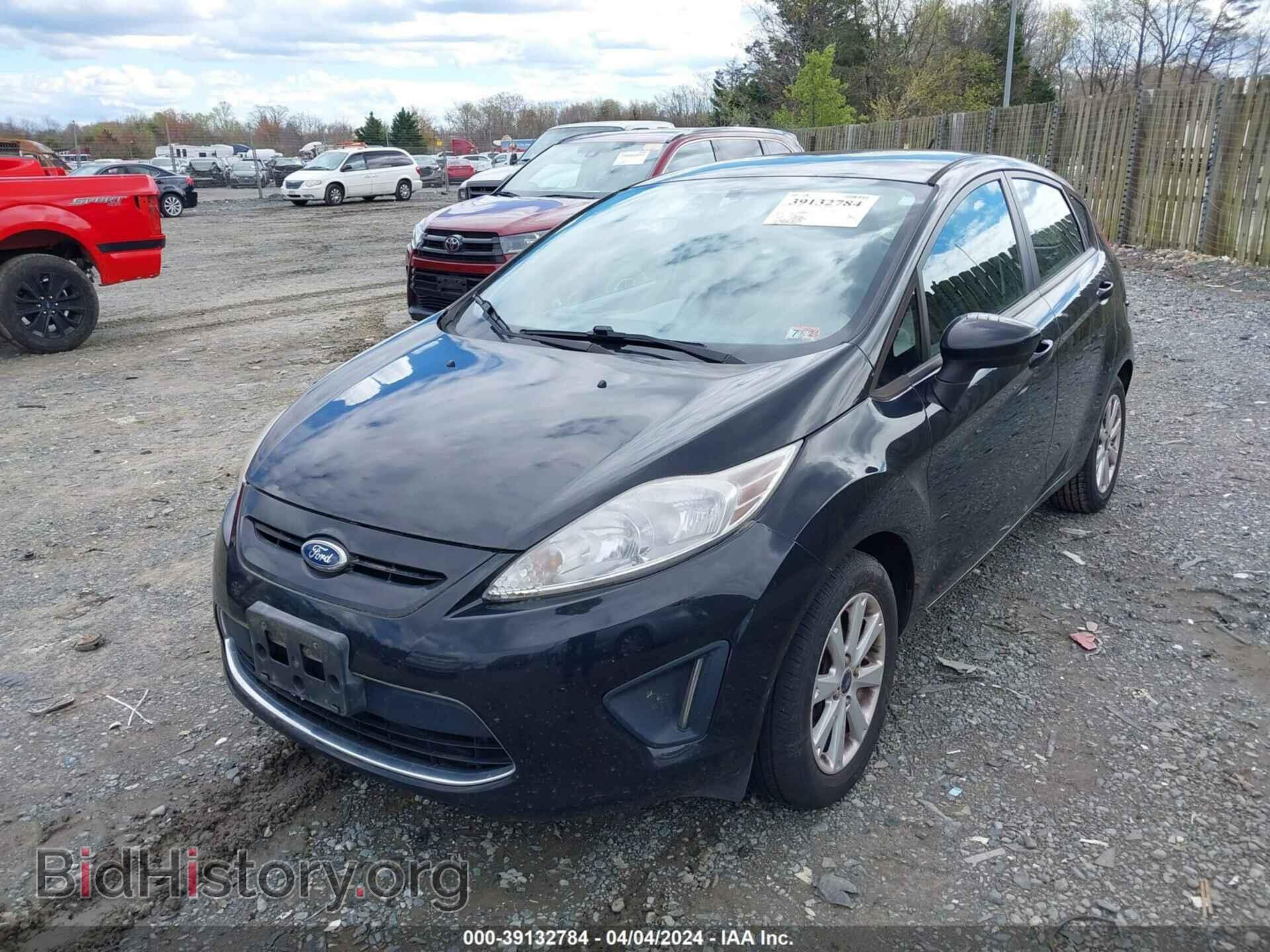 2011 FORD FIESTA - VIN: 3FADP4EJ6BM161934 - Фото 6