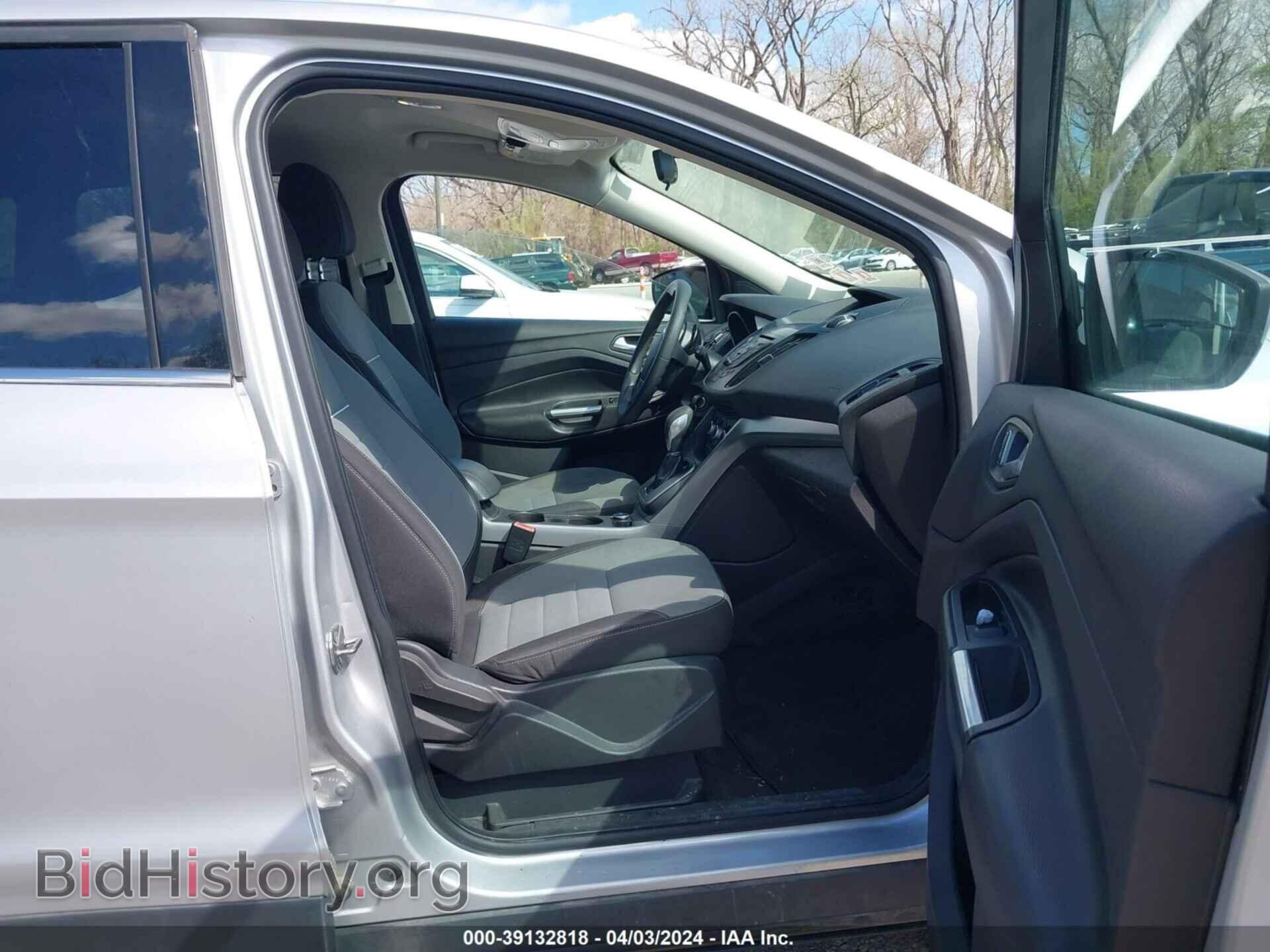 2013 FORD ESCAPE - VIN: 1FMCU0GX3DUD92048 - Фото 5