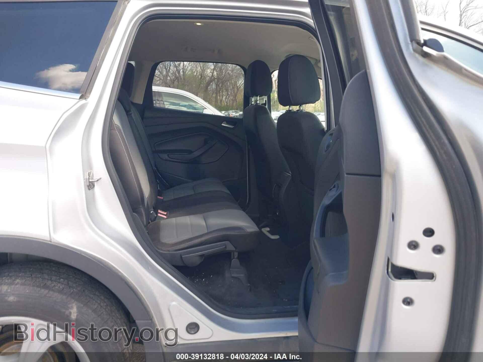2013 FORD ESCAPE - VIN: 1FMCU0GX3DUD92048 - Фото 8