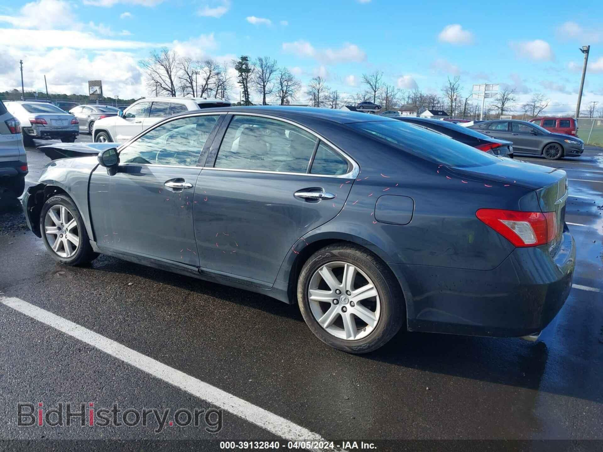 2008 LEXUS ES 350 - VIN: JTHBJ46G982180689 - Фото 3