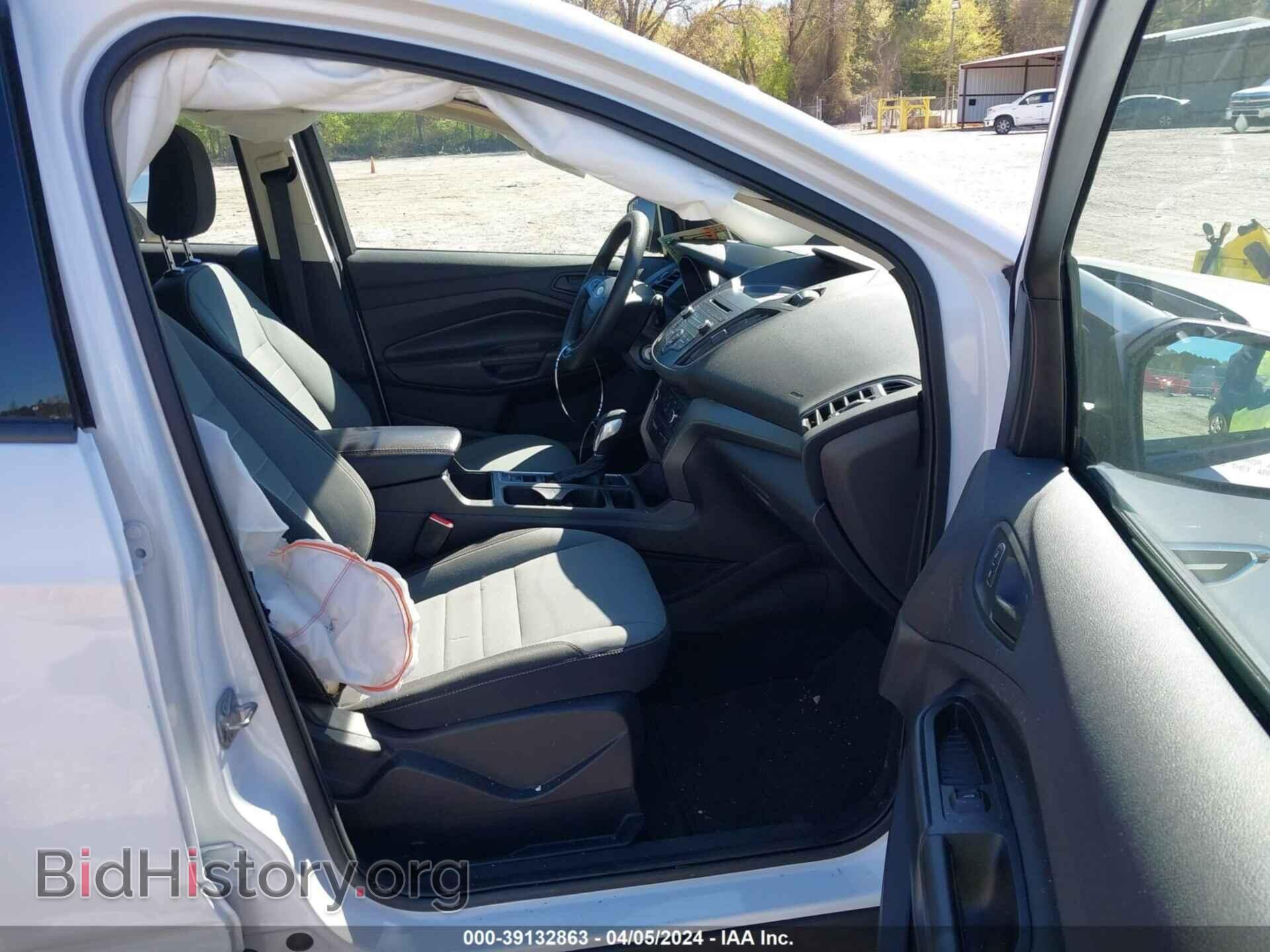 2018 FORD ESCAPE - VIN: 1FMCU0F75JUD54558 - Фото 5