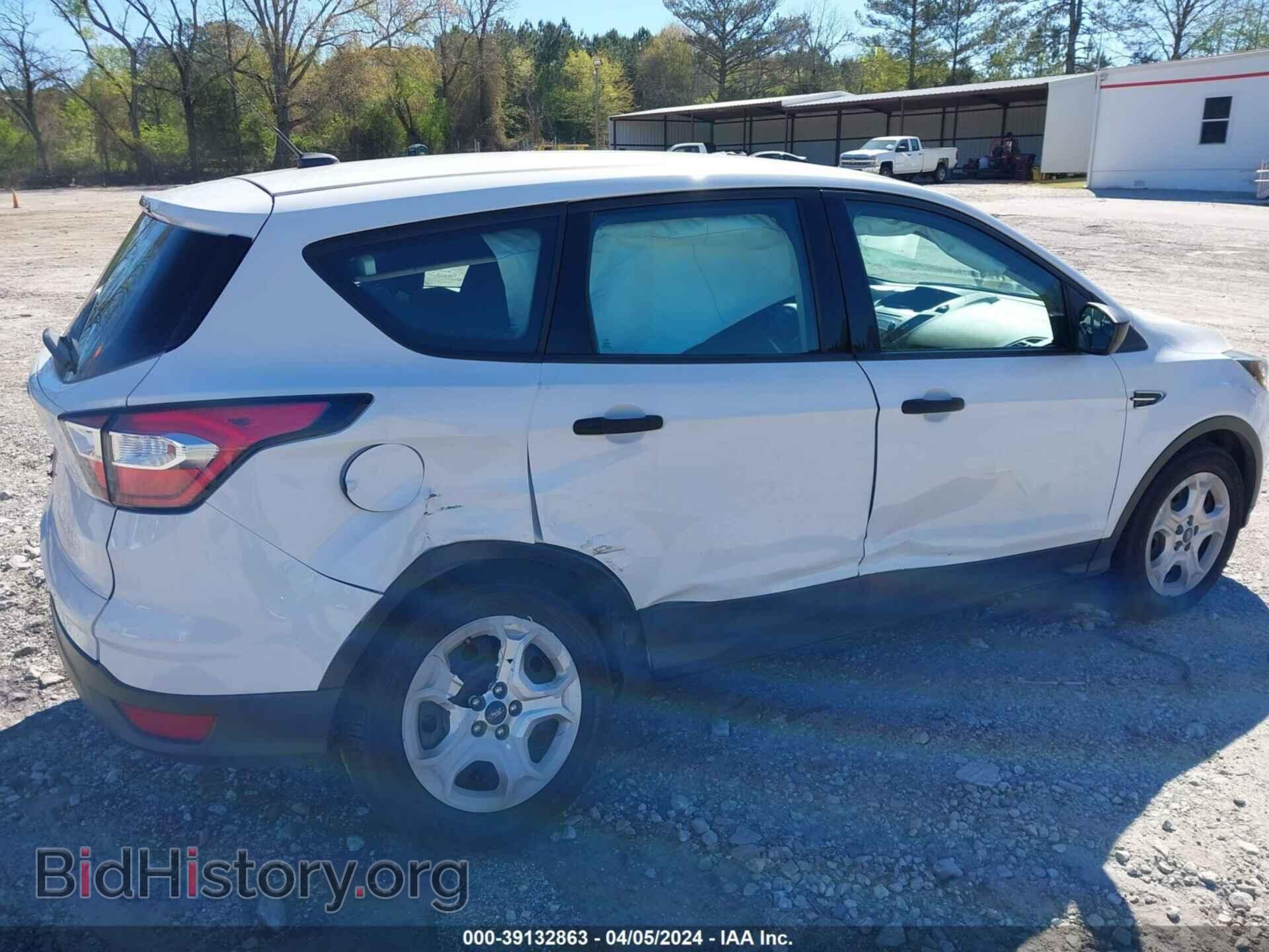 2018 FORD ESCAPE - VIN: 1FMCU0F75JUD54558 - Фото 6