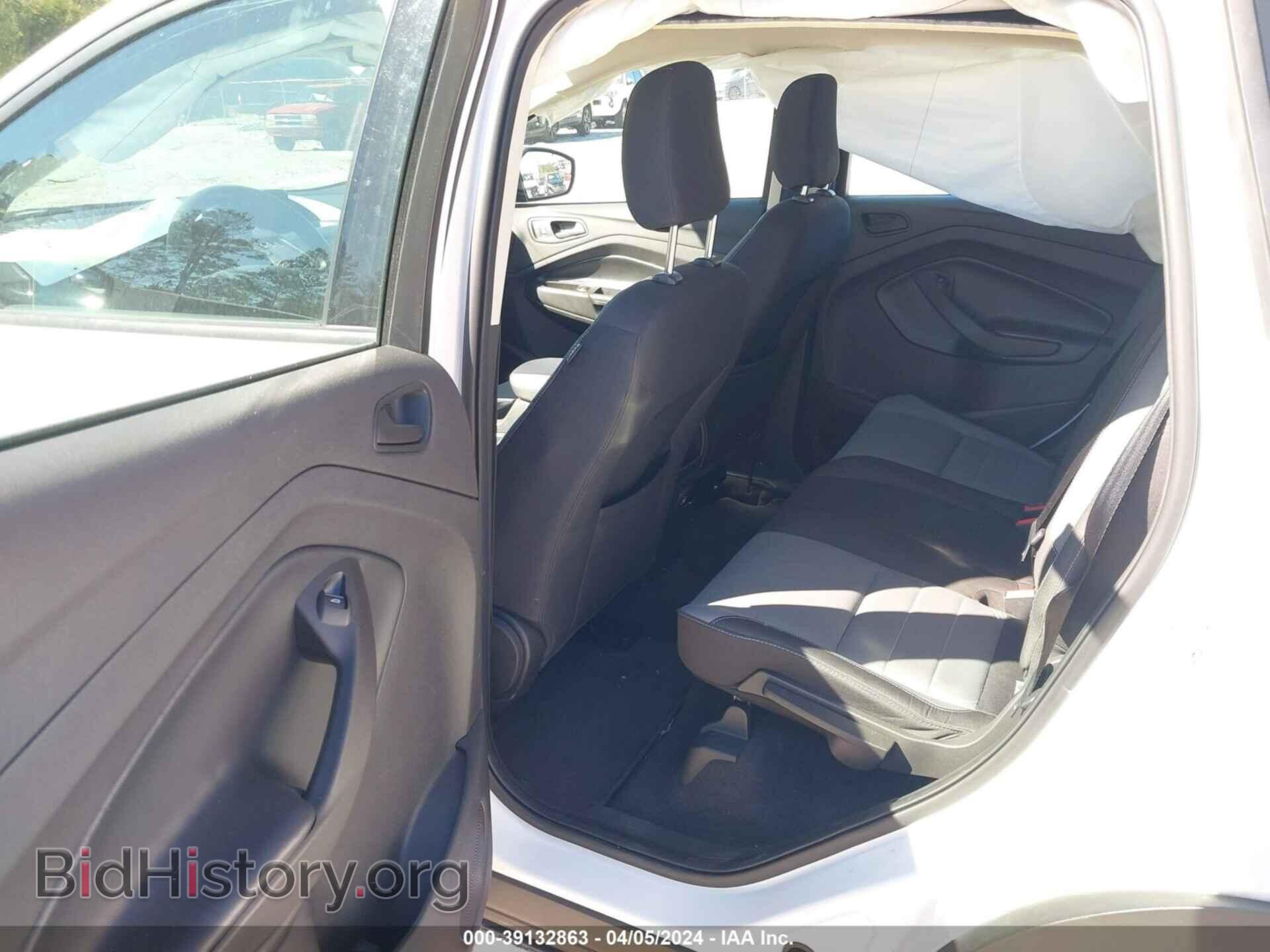 2018 FORD ESCAPE - VIN: 1FMCU0F75JUD54558 - Фото 8
